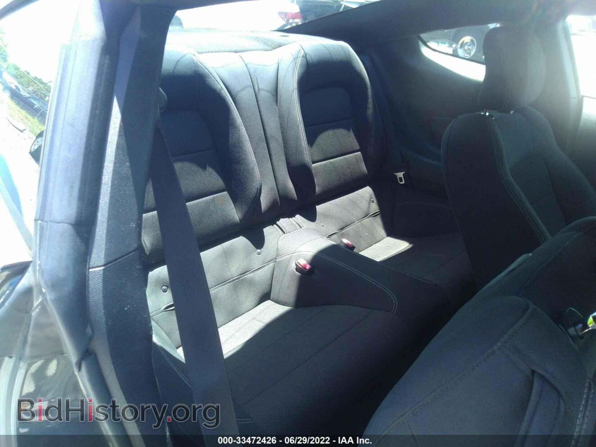 2015 FORD MUSTANG - VIN: 1FA6P8AM4F5383321 - Photo 8