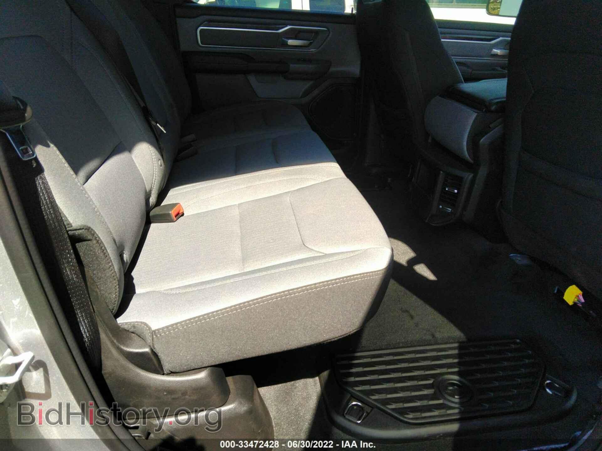 2022 RAM 1500 - VIN: 1C6RREFT7NN177870 - Фото 8