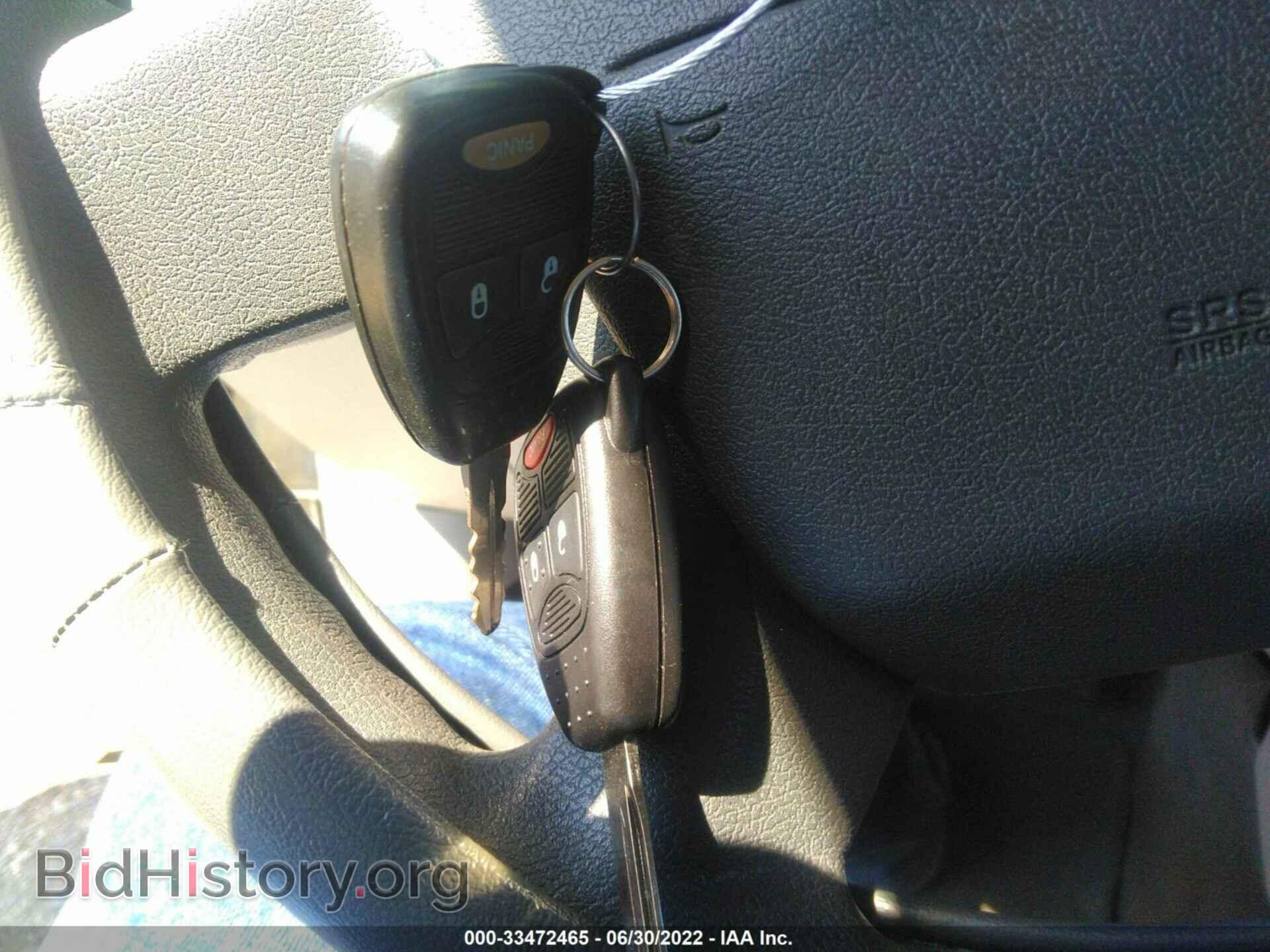 2007 DODGE CALIBER - VIN: 1B3HB48B57D567304 - Фото 11
