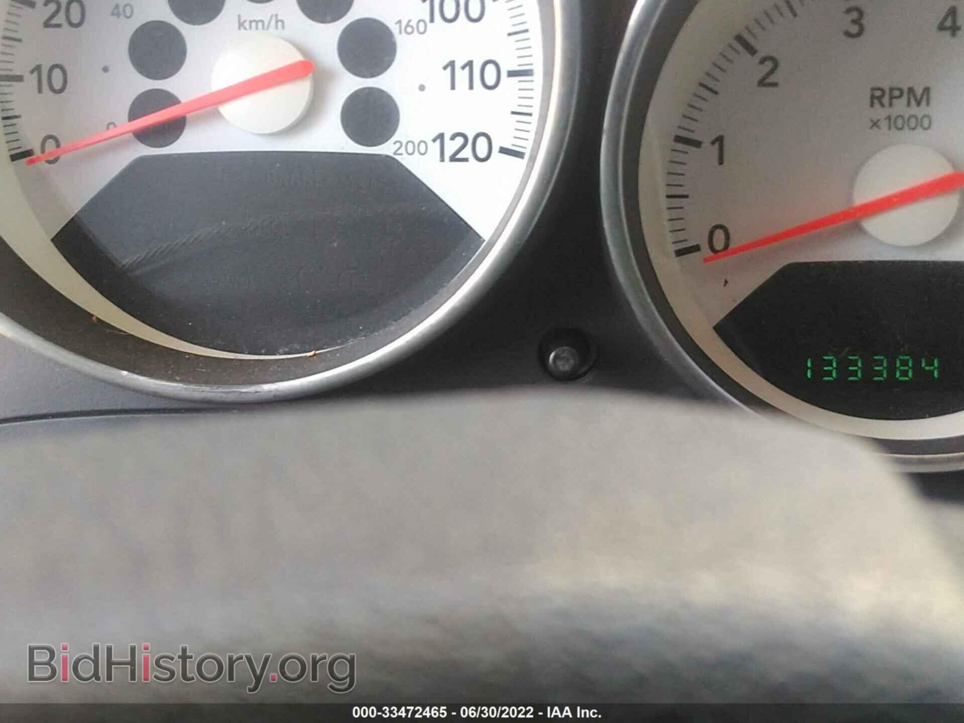 2007 DODGE CALIBER - VIN: 1B3HB48B57D567304 - Фото 7