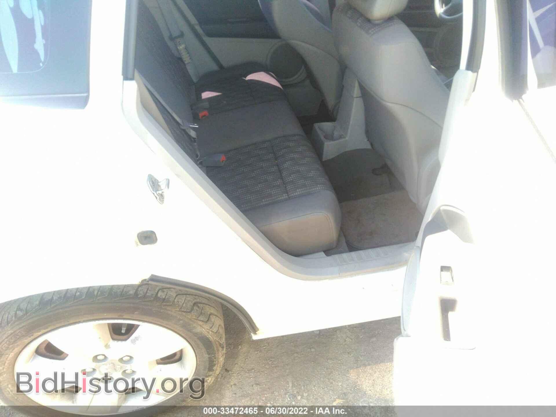 2007 DODGE CALIBER - VIN: 1B3HB48B57D567304 - Фото 8