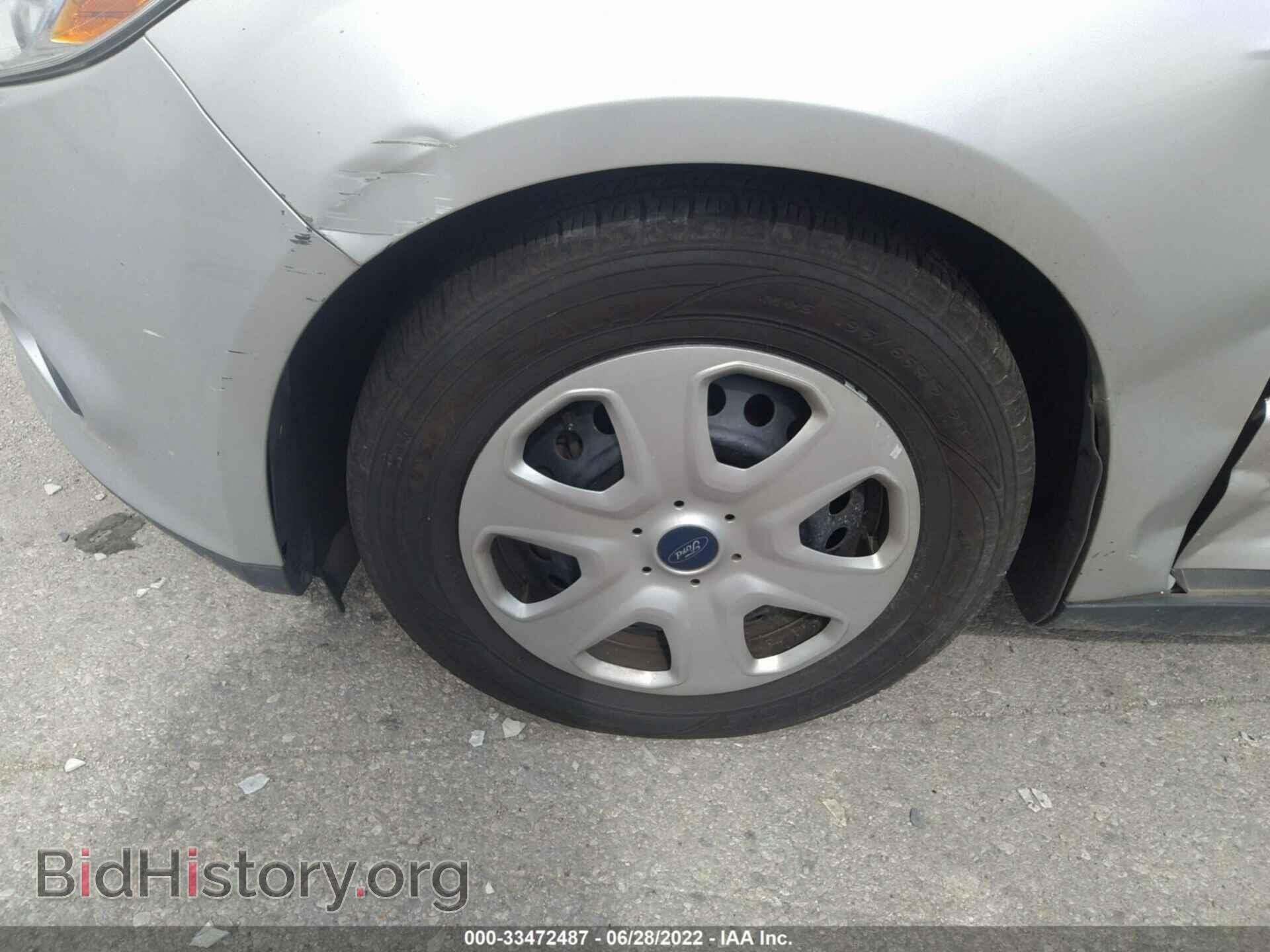 2012 FORD FOCUS - VIN: 1FAHP3E20CL435765 - Фото 12