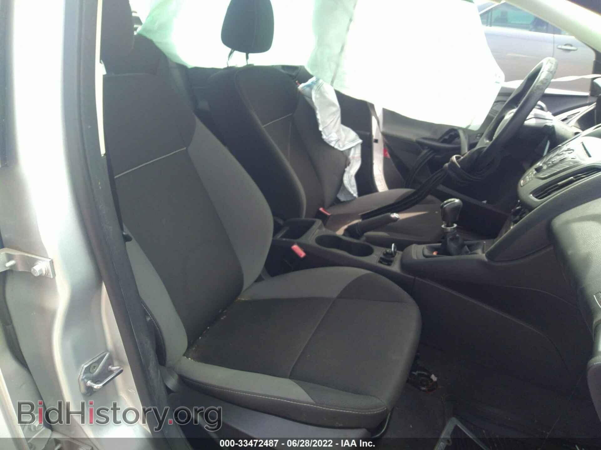 2012 FORD FOCUS - VIN: 1FAHP3E20CL435765 - Фото 5