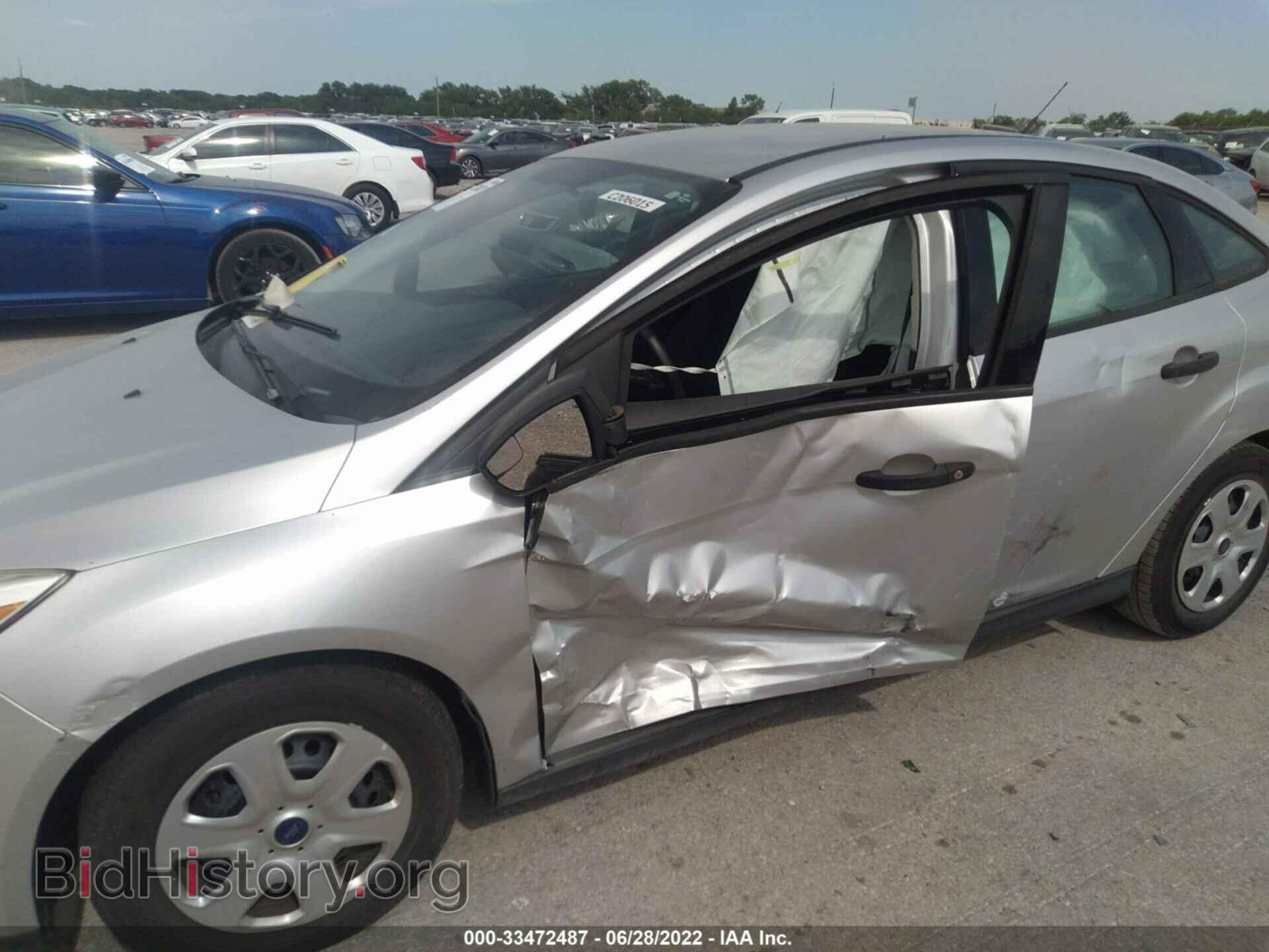 2012 FORD FOCUS - VIN: 1FAHP3E20CL435765 - Фото 6