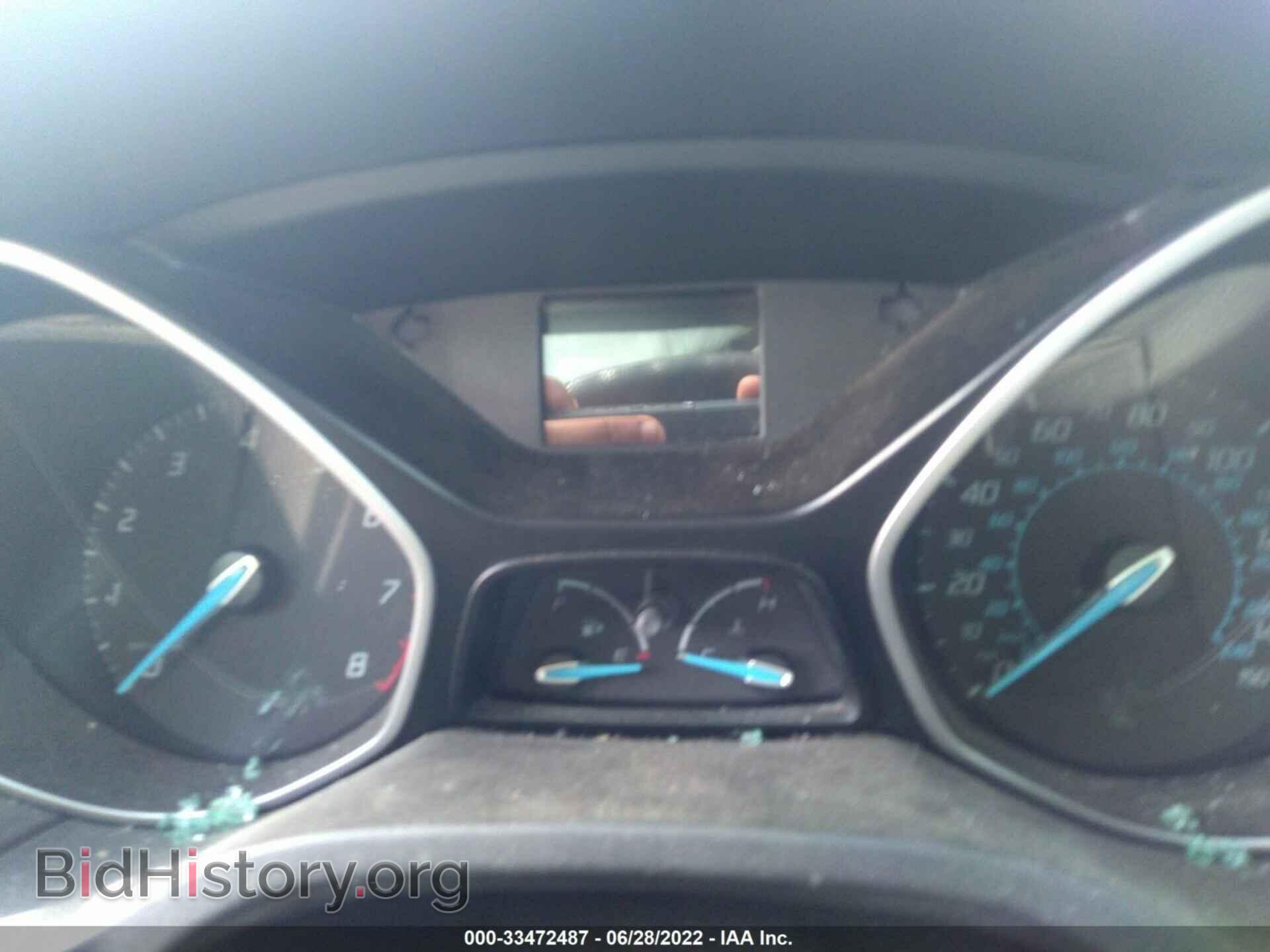 2012 FORD FOCUS - VIN: 1FAHP3E20CL435765 - Фото 7