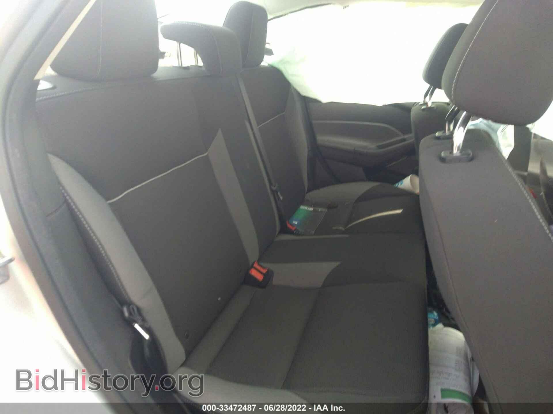 2012 FORD FOCUS - VIN: 1FAHP3E20CL435765 - Фото 8