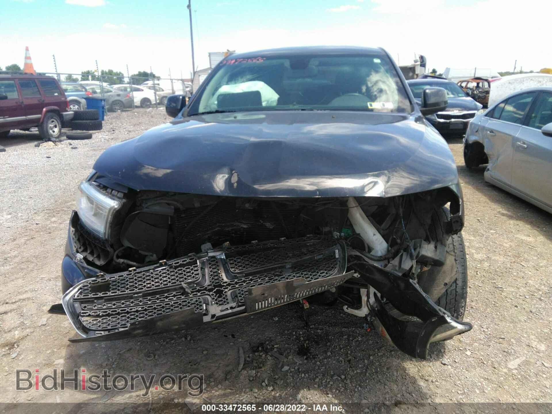 2014 DODGE DURANGO - VIN: 1C4RDJAG6EC503602 - Photo 6