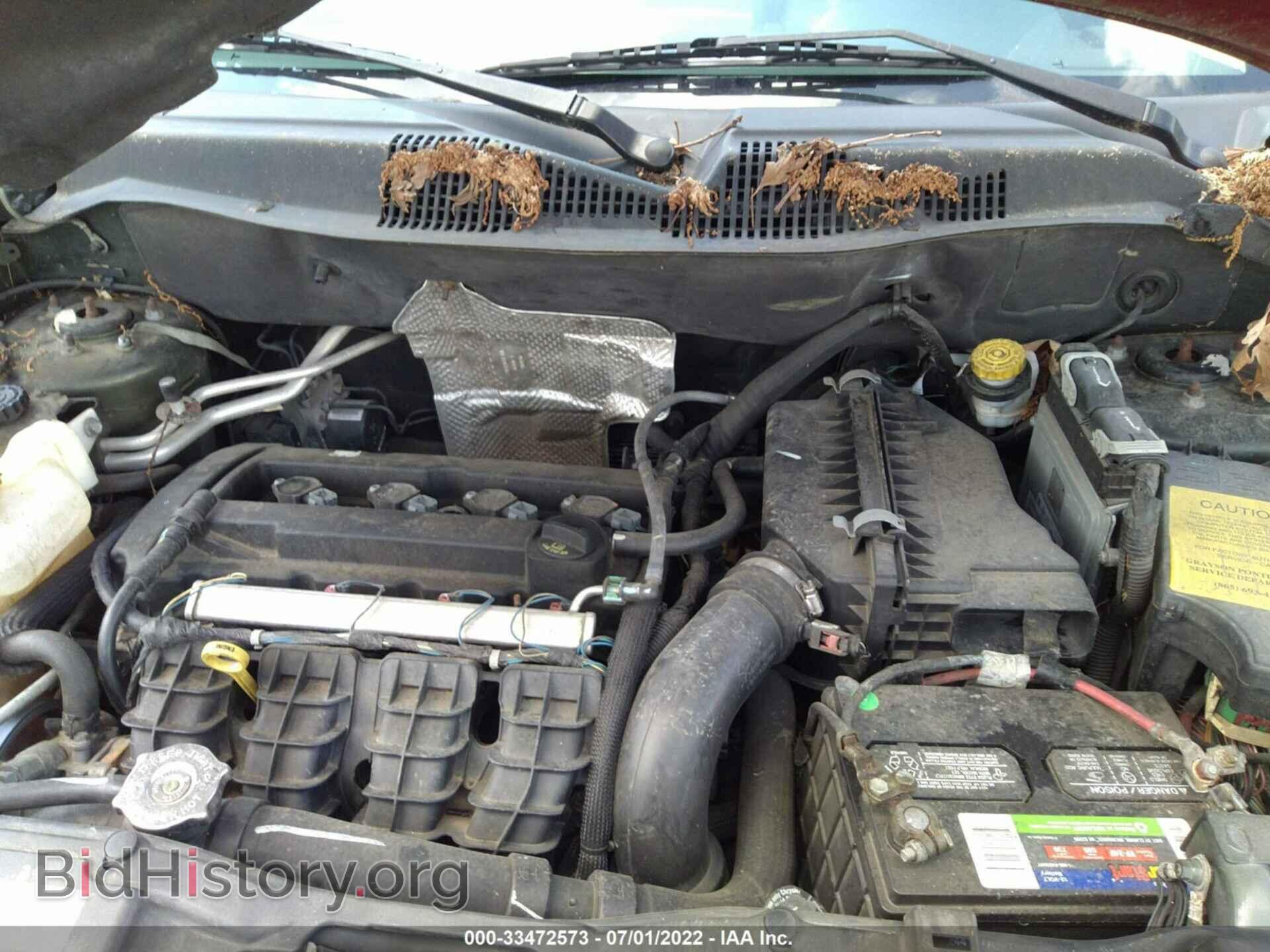 2008 JEEP COMPASS - VIN: 1J8FT47058D715058 - Фото 10