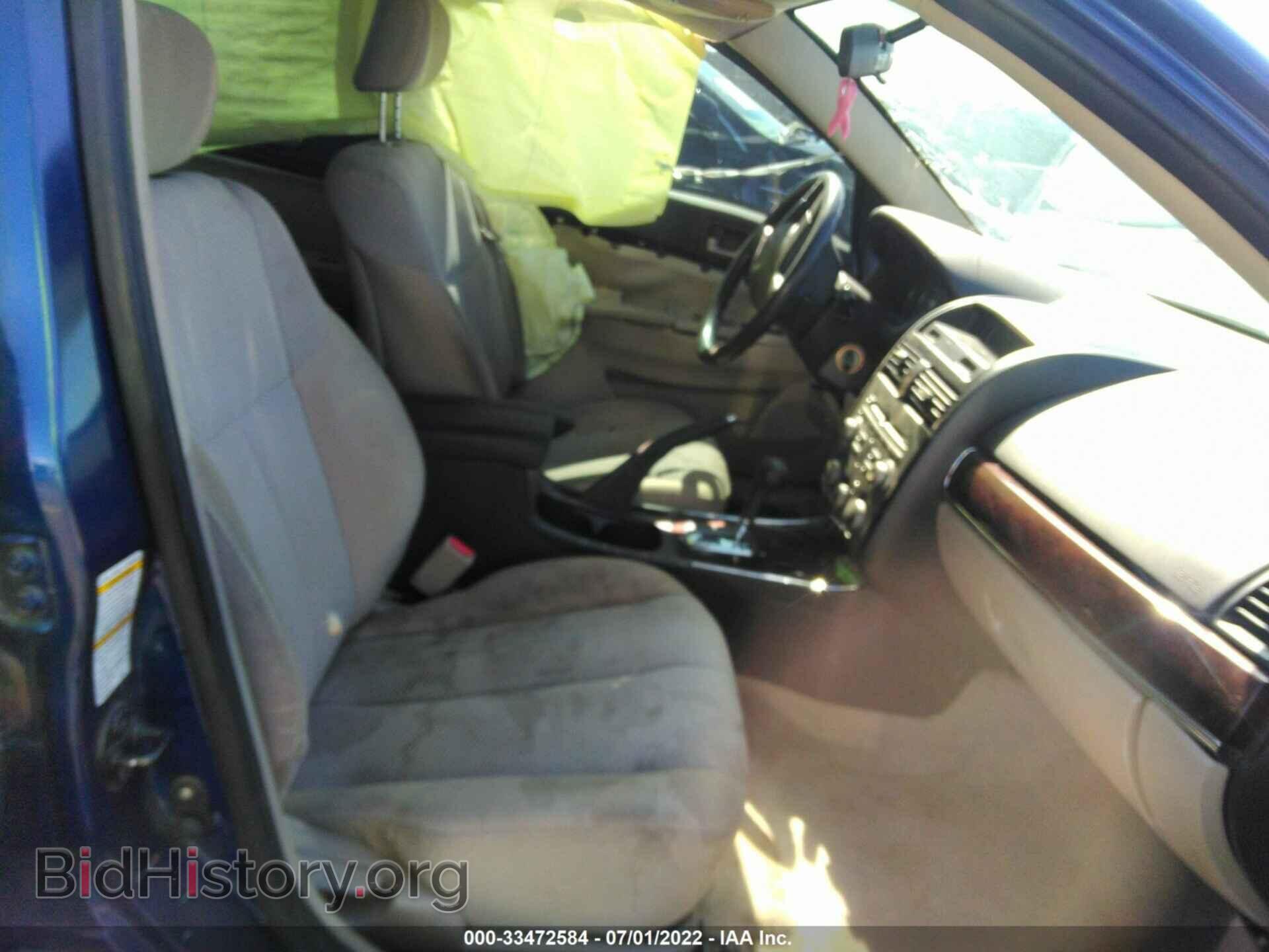 2009 MITSUBISHI GALANT - VIN: 4A3AB36F09E028342 - Фото 5