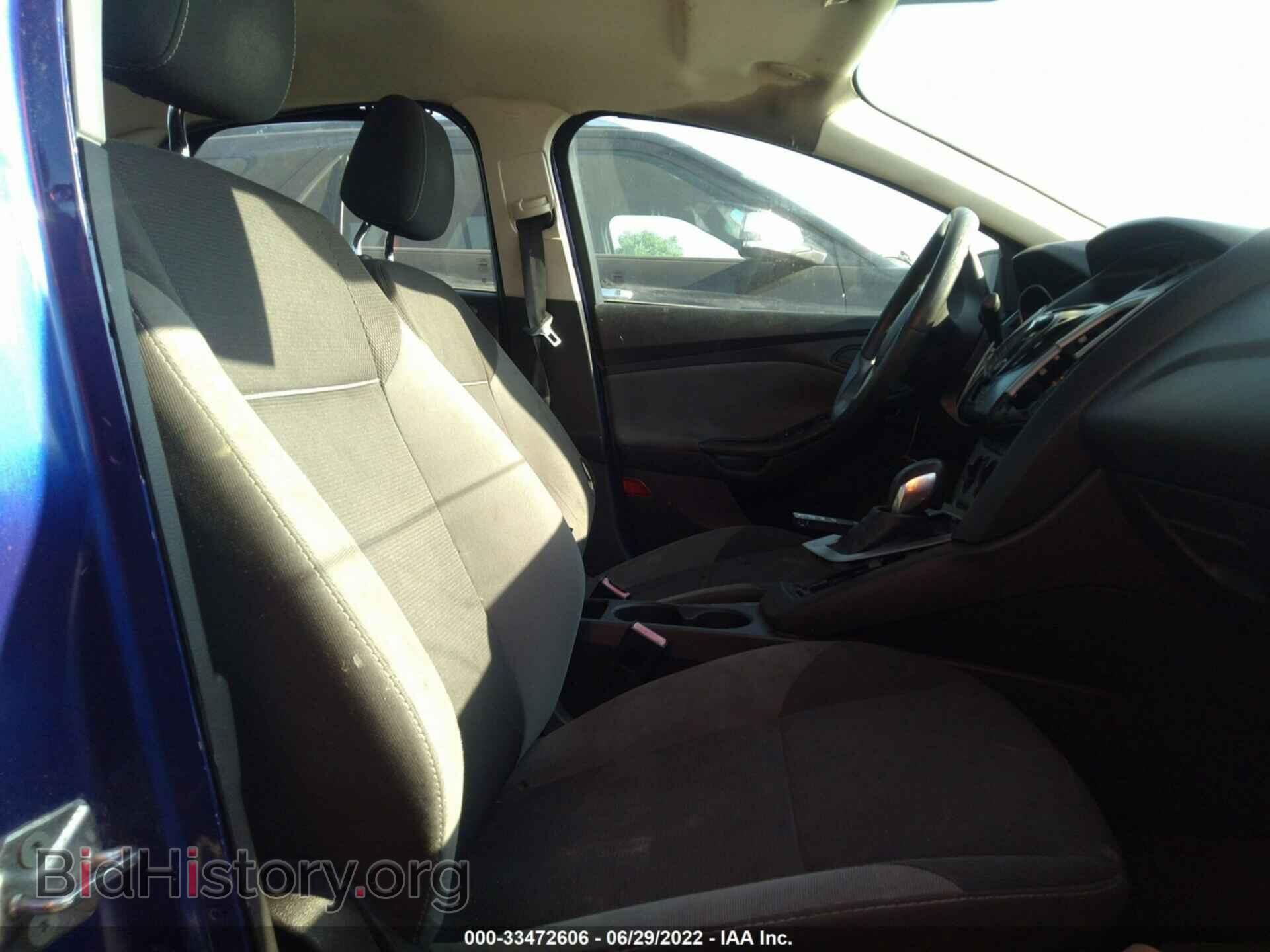 2012 FORD FOCUS - VIN: 1FAHP3F26CL301356 - Photo 5