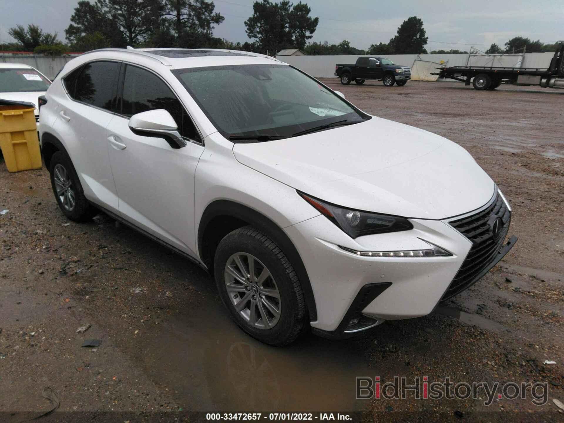 Photo JTJDARBZ9M5027055 - LEXUS NX 2021