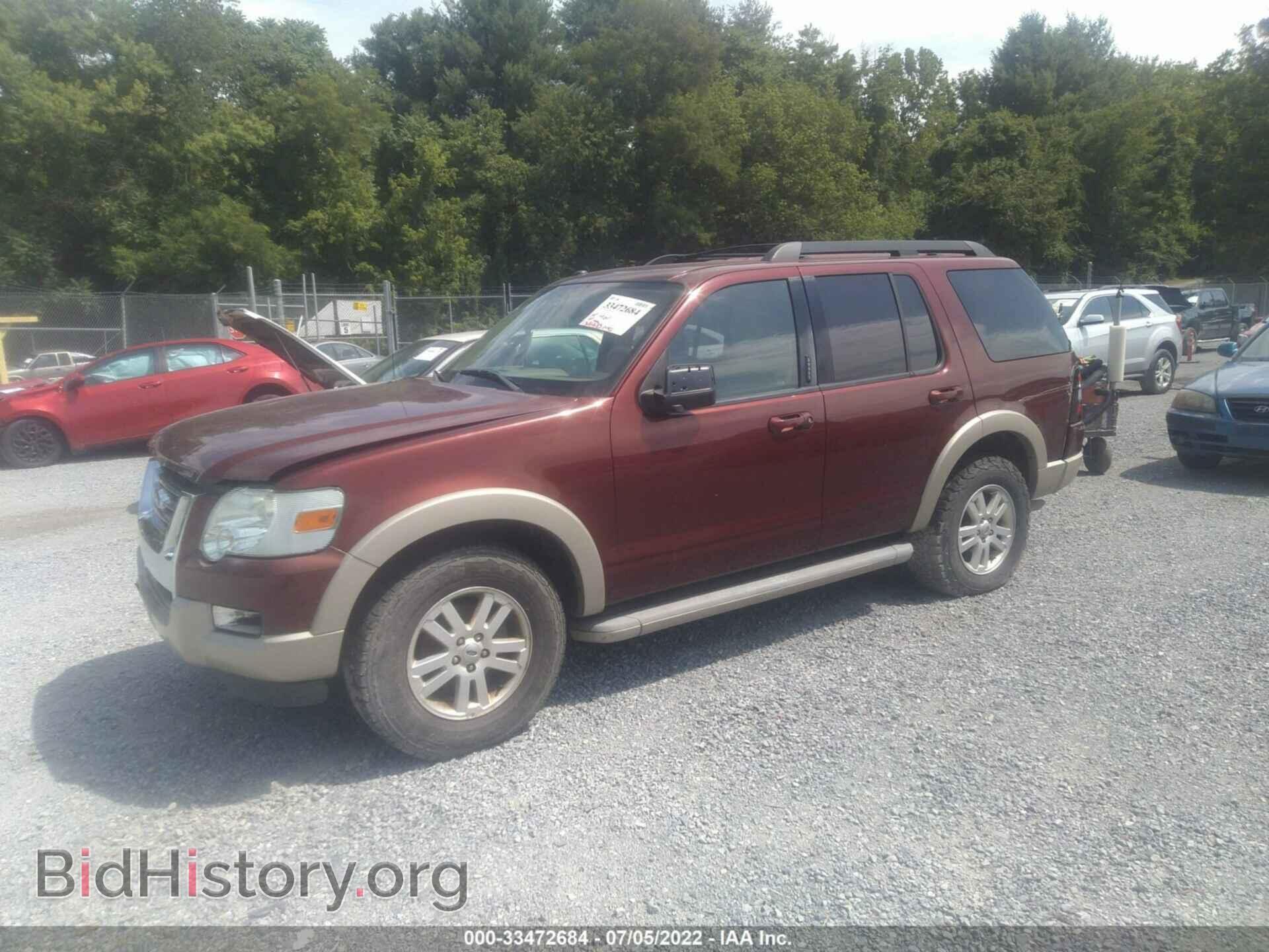 2010 FORD EXPLORER - VIN: 1FMEU7EE2AUA40142 - Photo 2