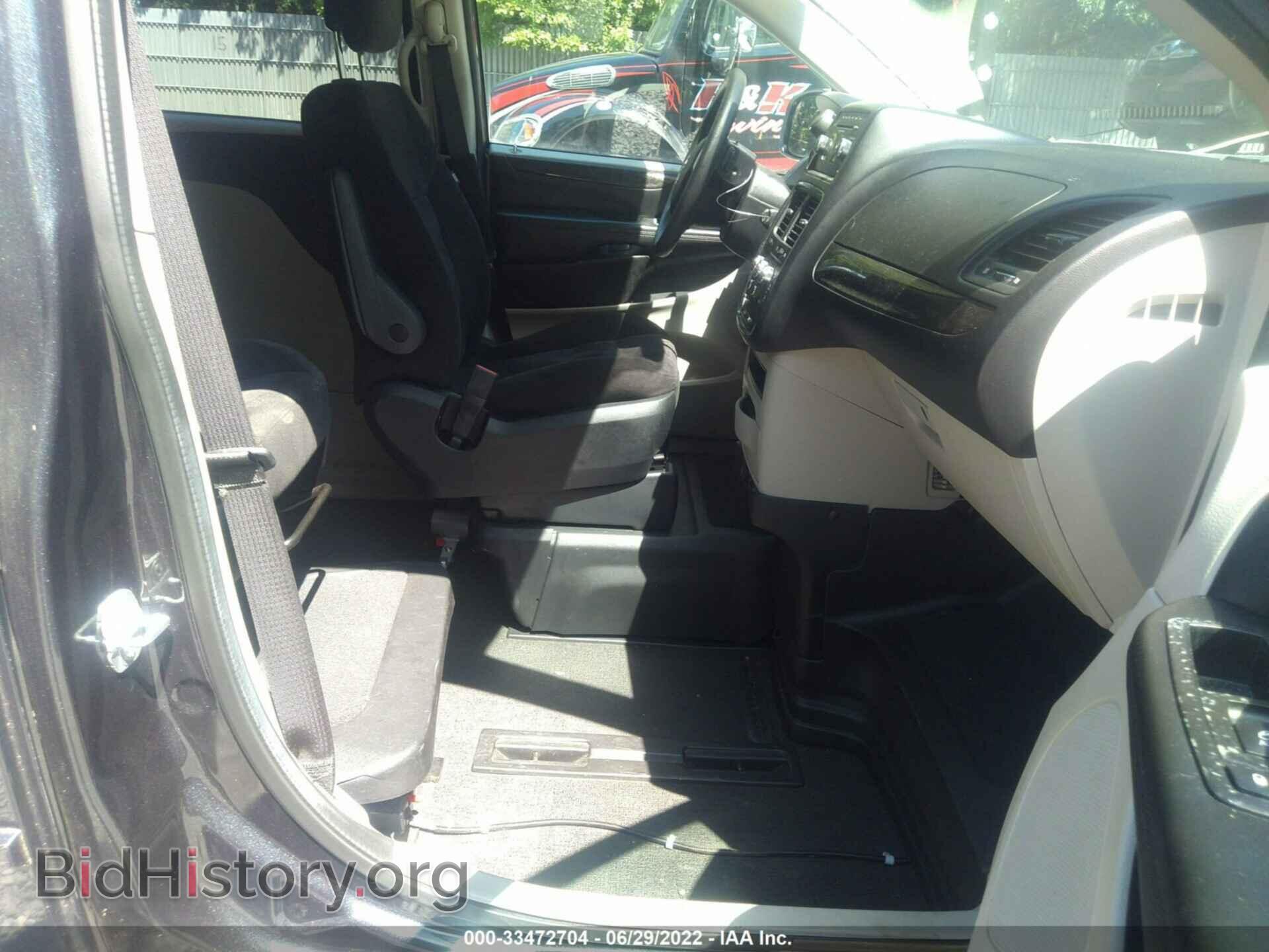 2014 DODGE GRAND CARAVAN - VIN: 2C4RDGCG0ER320686 - Фото 5