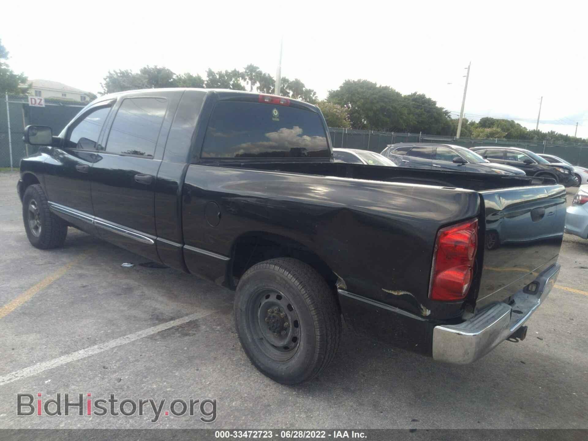 2007 DODGE RAM 2500 - VIN: 3D7KR29A27G826415 - Photo 3