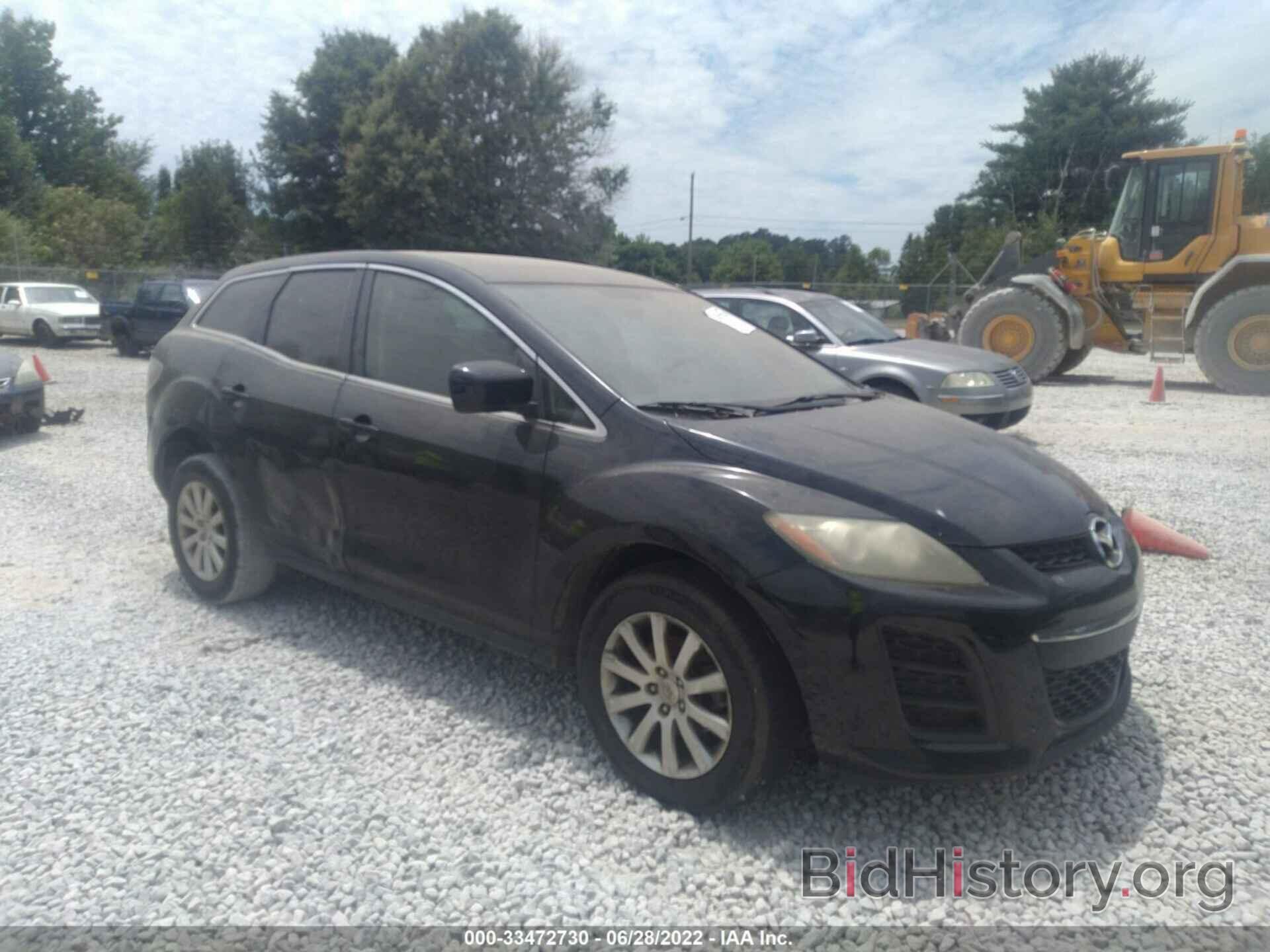 Photo JM3ER2B50B0391533 - MAZDA CX-7 2011