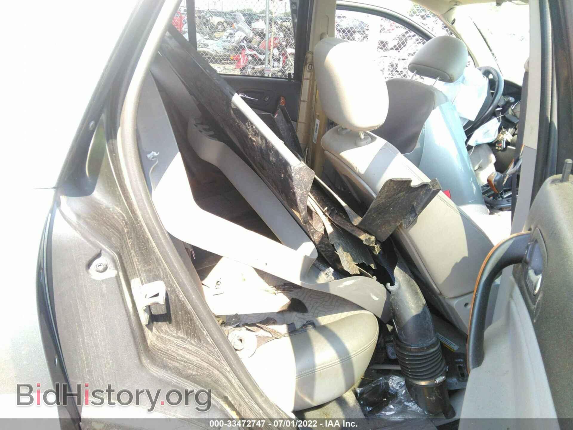 2006 SATURN VUE - VIN: 5GZCZ53476S871374 - Фото 8
