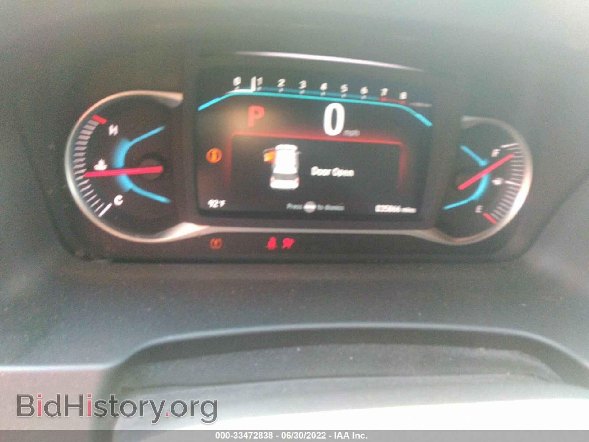 2019 HONDA PILOT - VIN: 5FNYF6H00KB003154 - Фото 7
