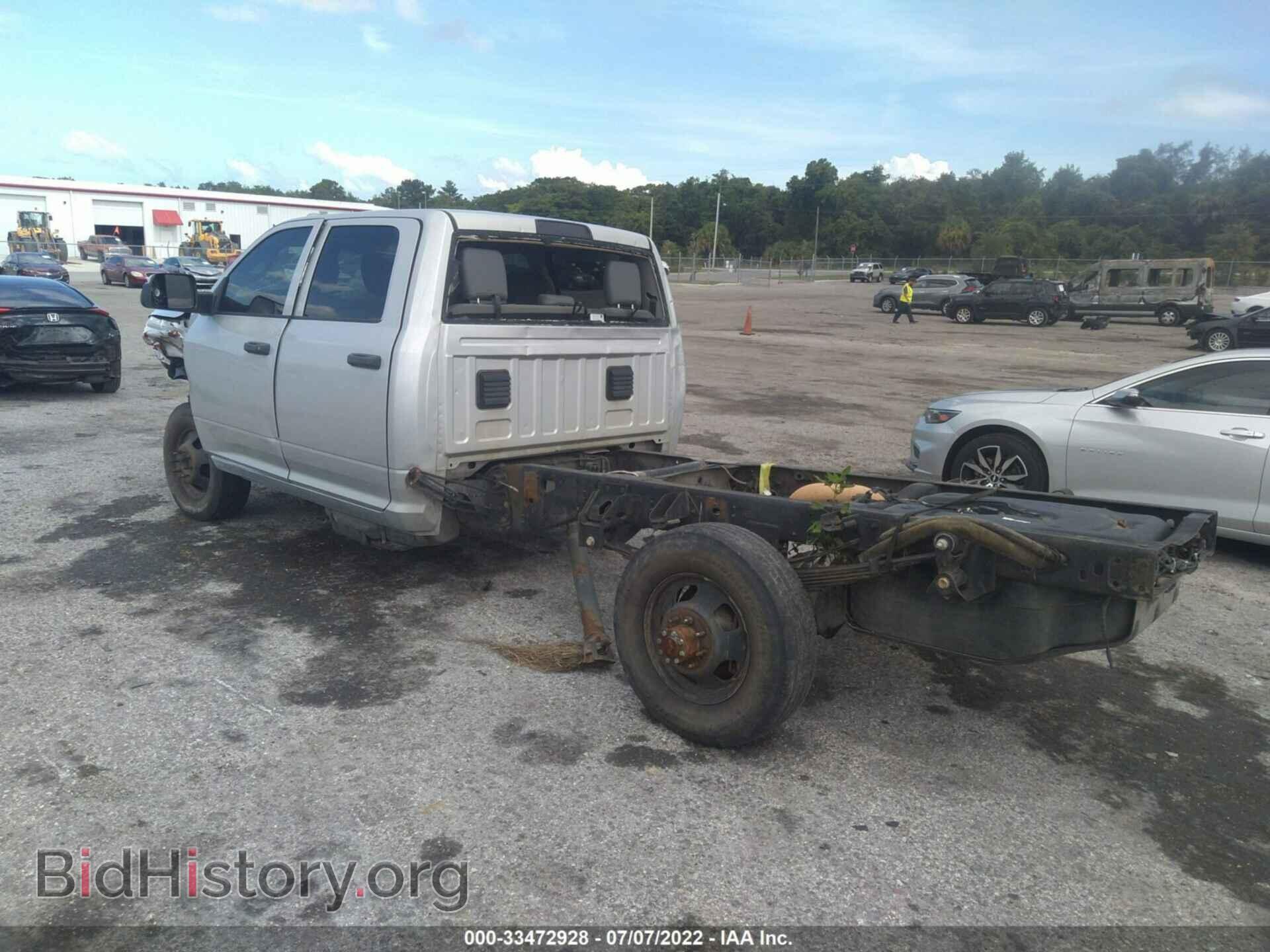 2017 RAM 3500 CHASSIS CAB - VIN: 3C7WRTCL3HG641807 - Photo 3