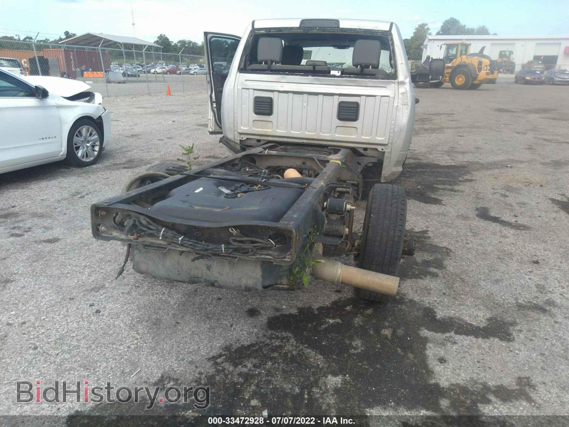 2017 RAM 3500 CHASSIS CAB - VIN: 3C7WRTCL3HG641807 - Photo 7