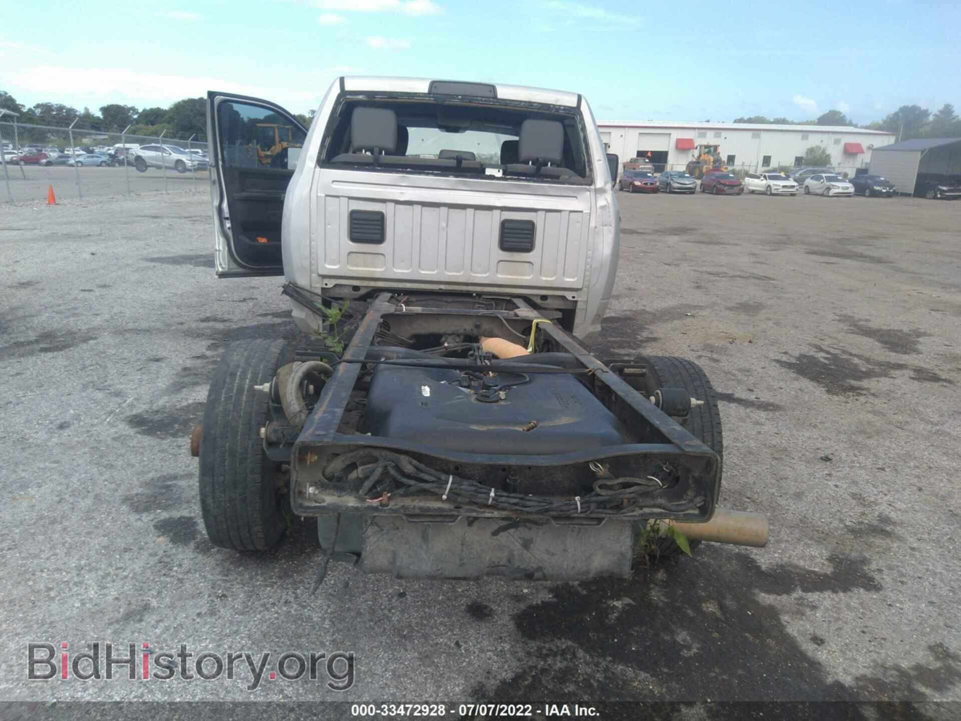 2017 RAM 3500 CHASSIS CAB - VIN: 3C7WRTCL3HG641807 - Photo 8