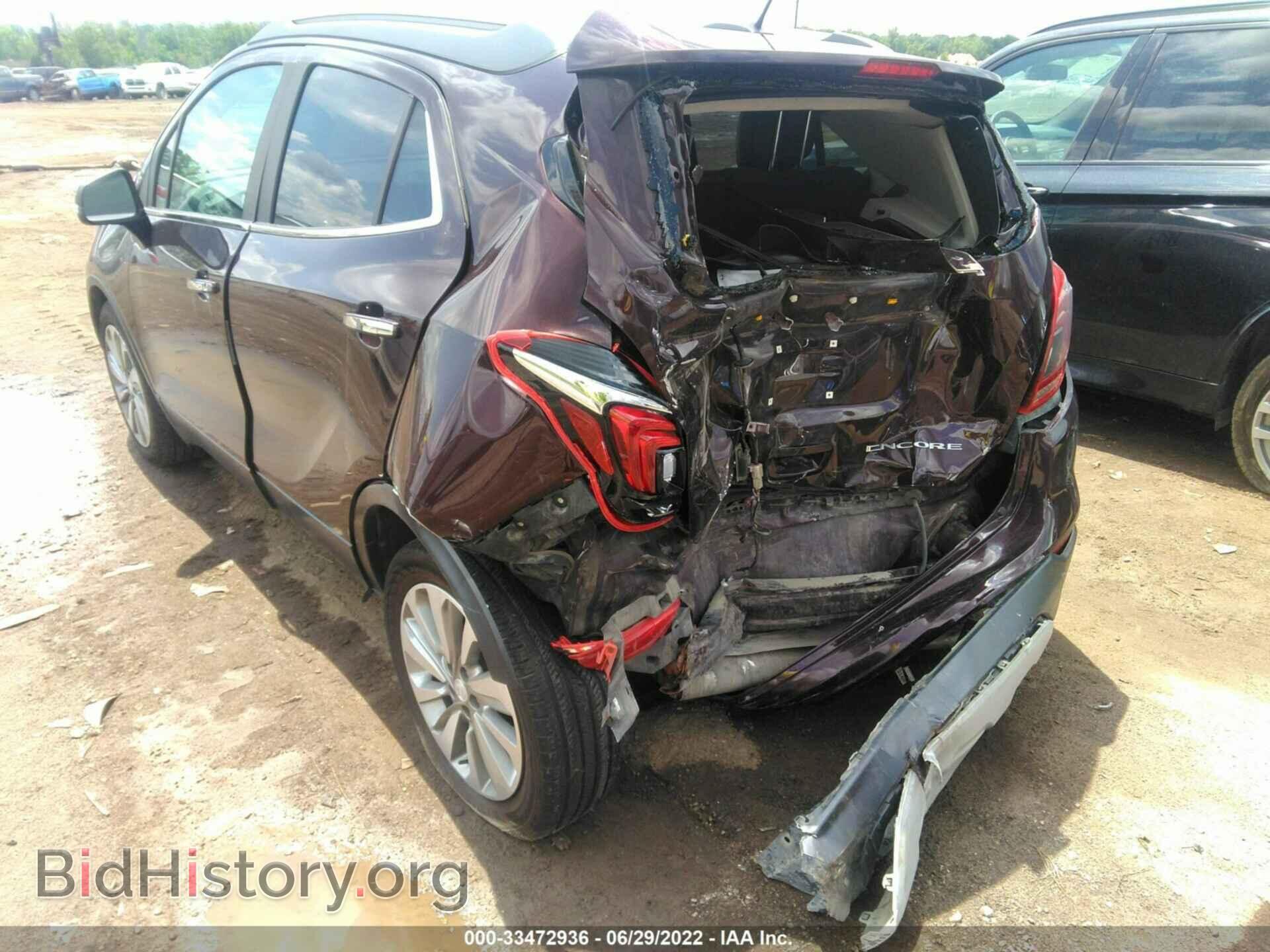 2017 BUICK ENCORE - VIN: KL4CJASB2HB234830 - Photo 3