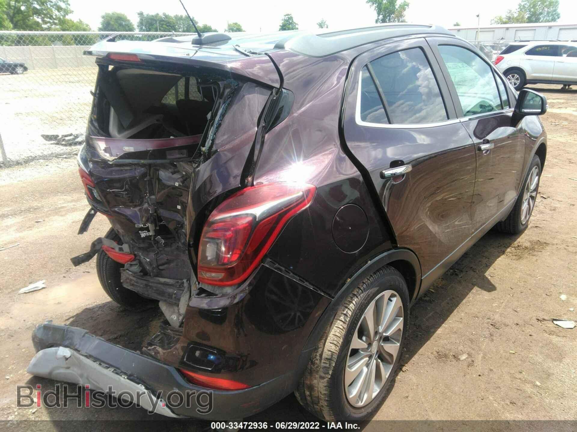 2017 BUICK ENCORE - VIN: KL4CJASB2HB234830 - Photo 4