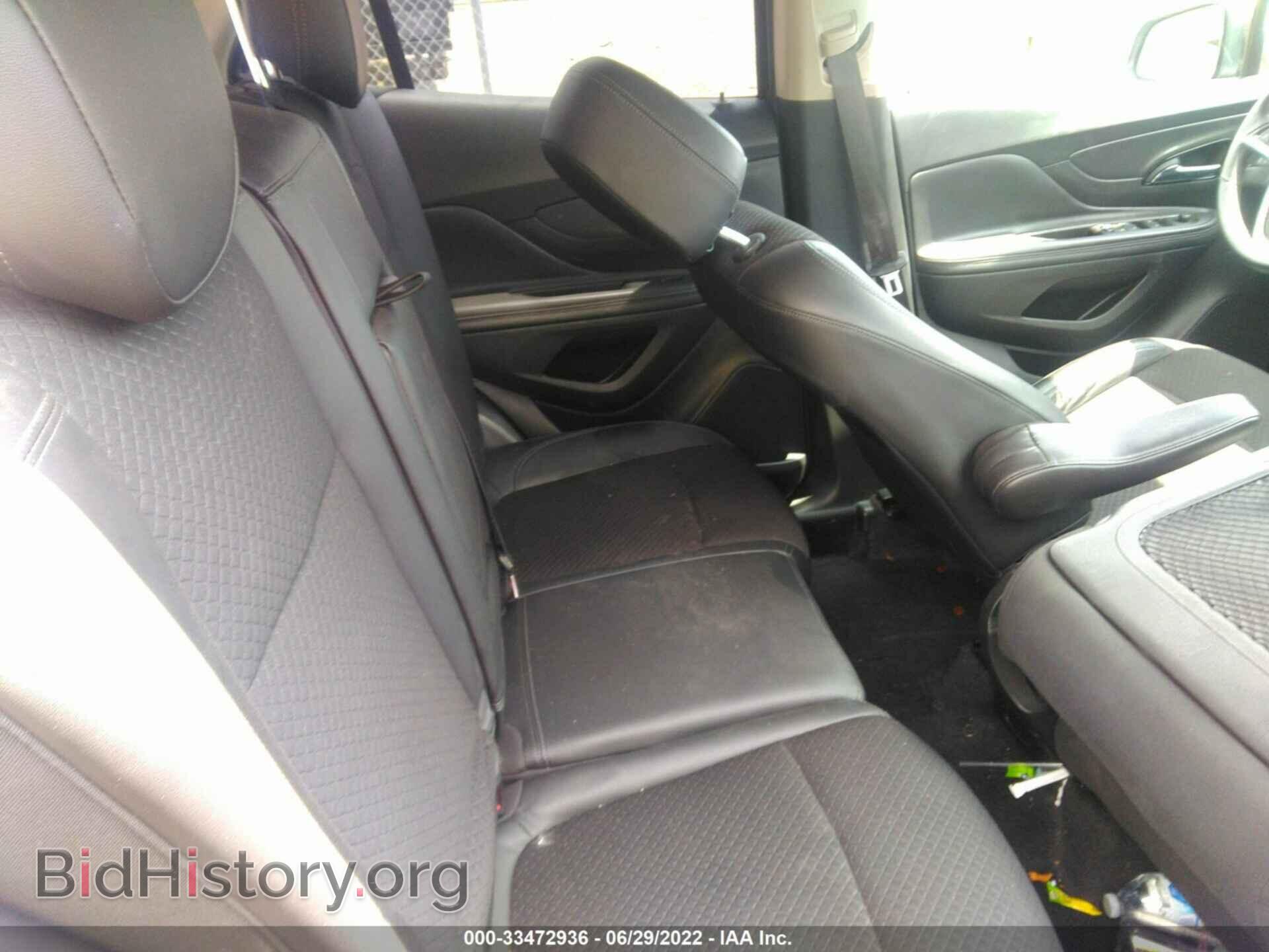 2017 BUICK ENCORE - VIN: KL4CJASB2HB234830 - Photo 8