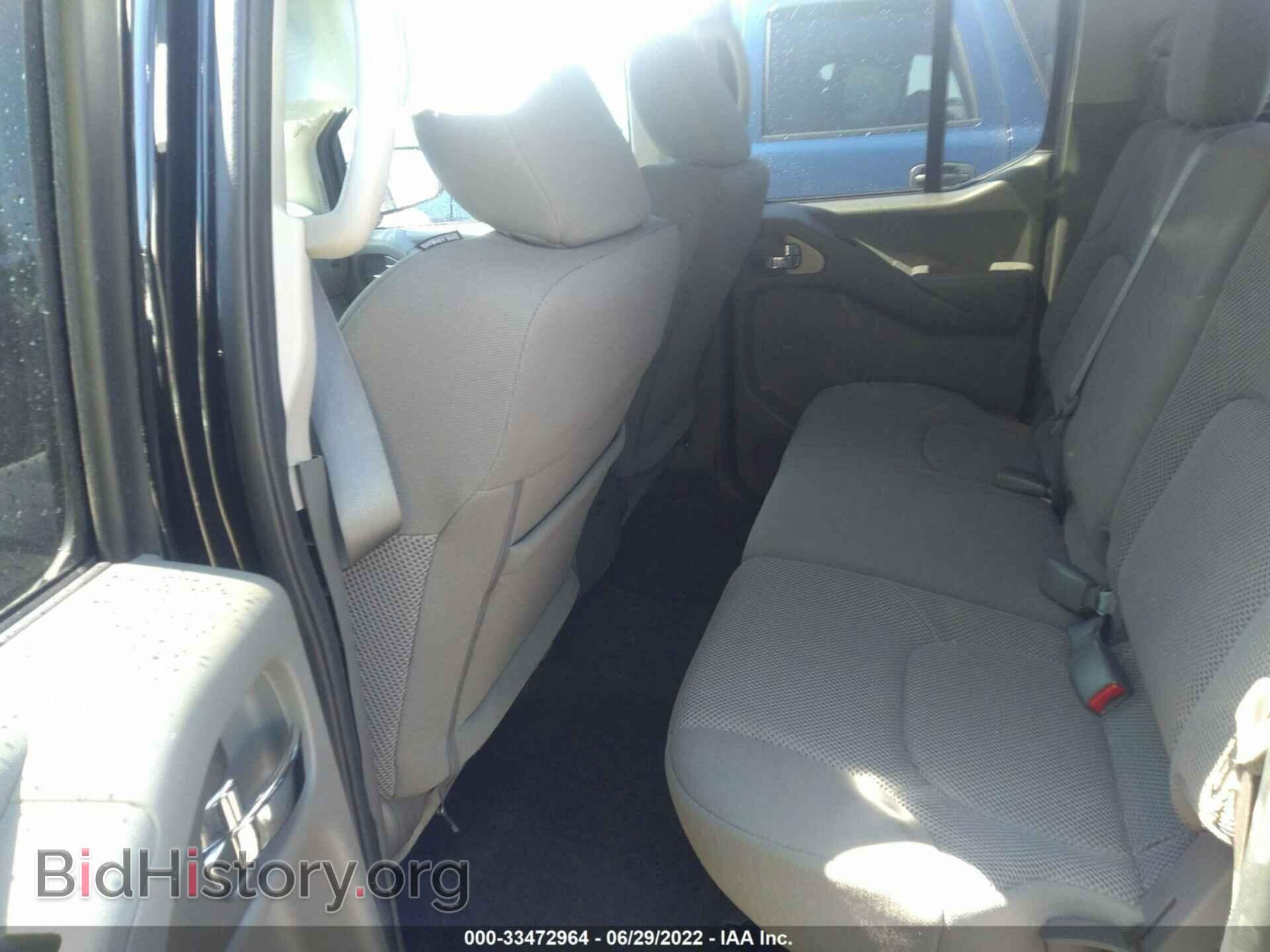 2019 NISSAN FRONTIER - VIN: 1N6AD0EV6KN717146 - Фото 8