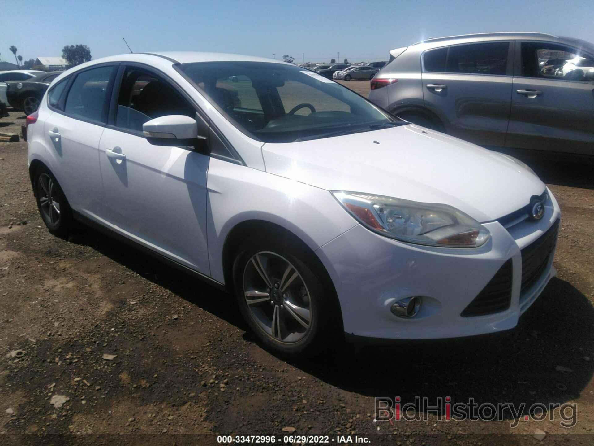 Photo 1FADP3K2XEL300170 - FORD FOCUS 2014