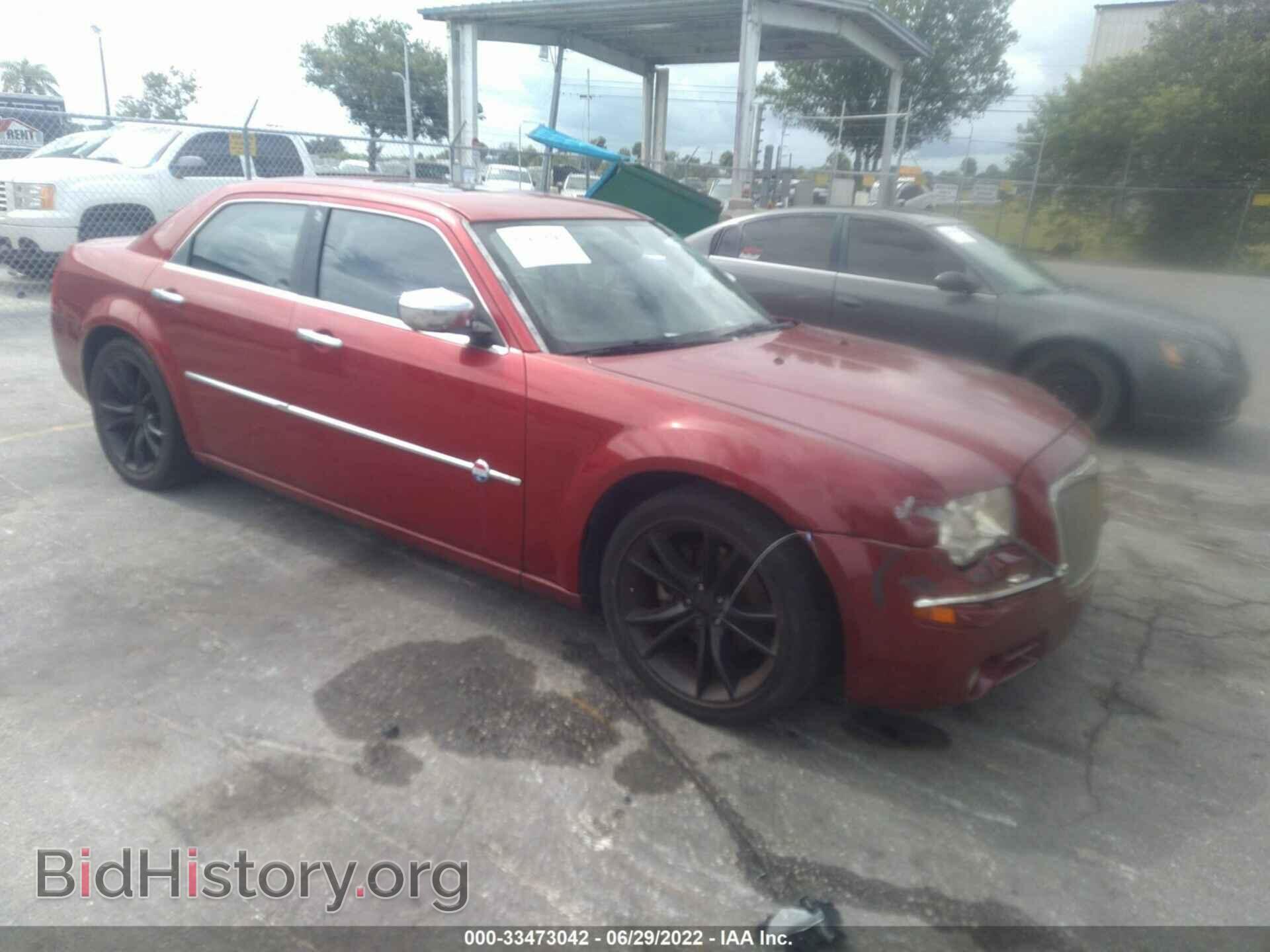 Photo 2C3LA63H06H490527 - CHRYSLER 300 2006
