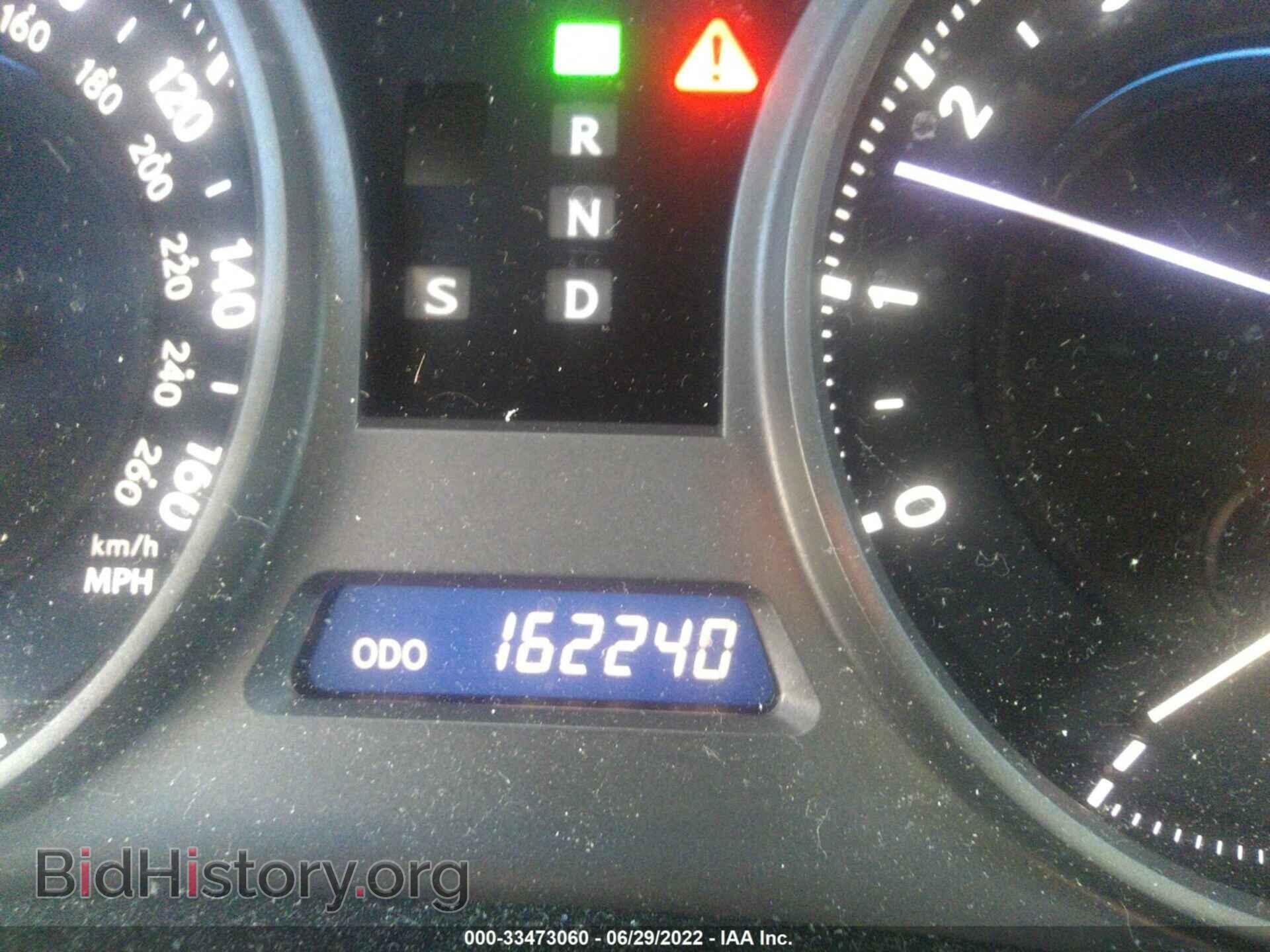 2008 LEXUS IS 250 - VIN: JTHCK262385020879 - Фото 7