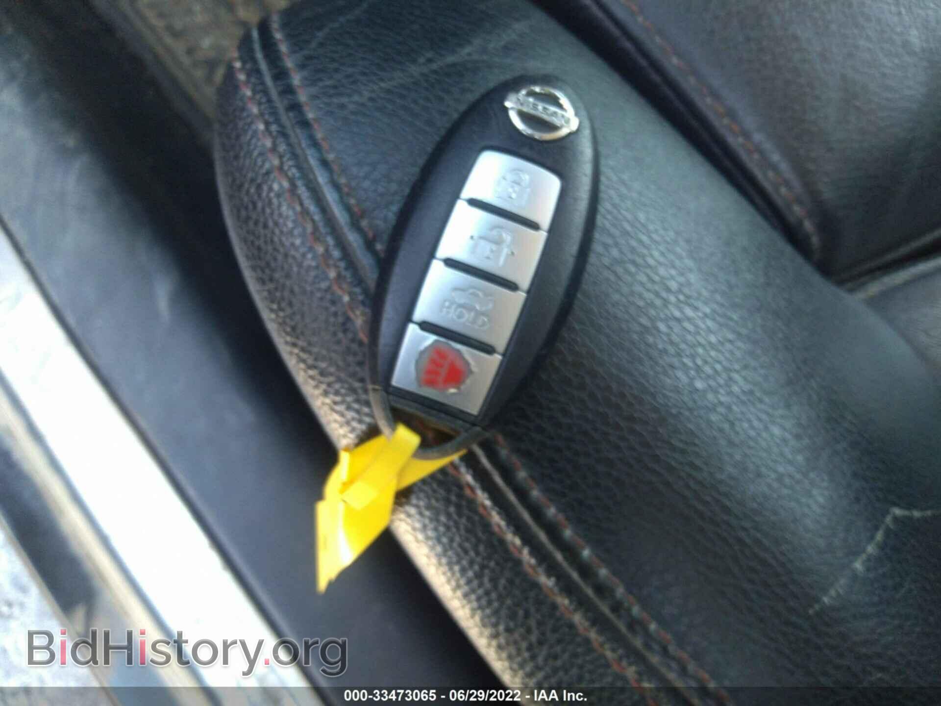 2012 NISSAN MAXIMA - VIN: 1N4AA5AP4CC860745 - Фото 11