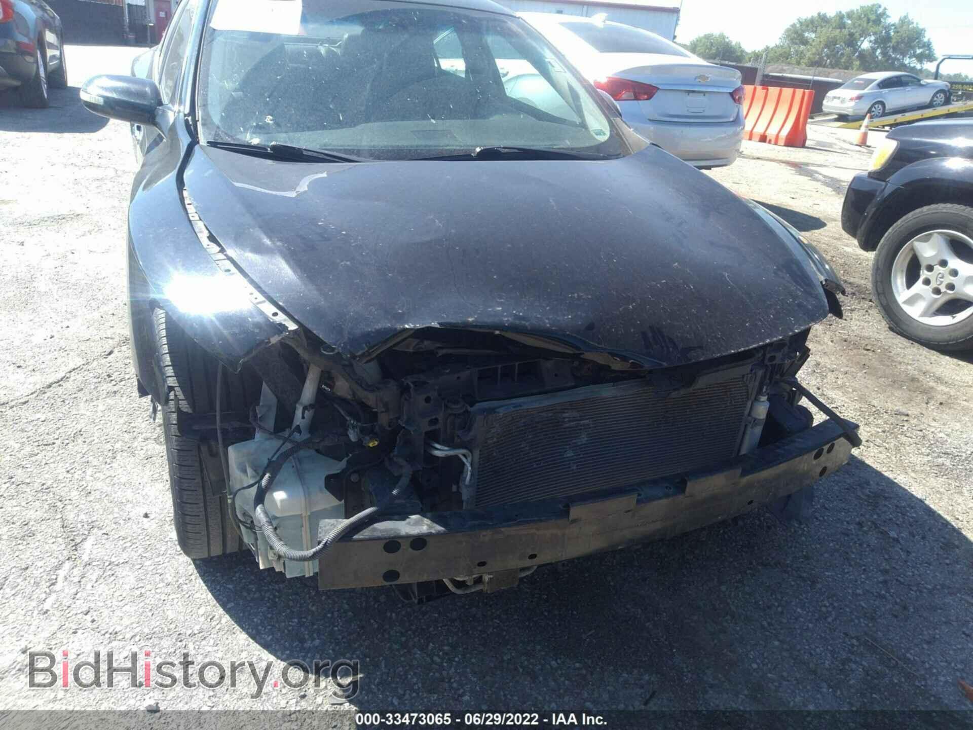 2012 NISSAN MAXIMA - VIN: 1N4AA5AP4CC860745 - Фото 6