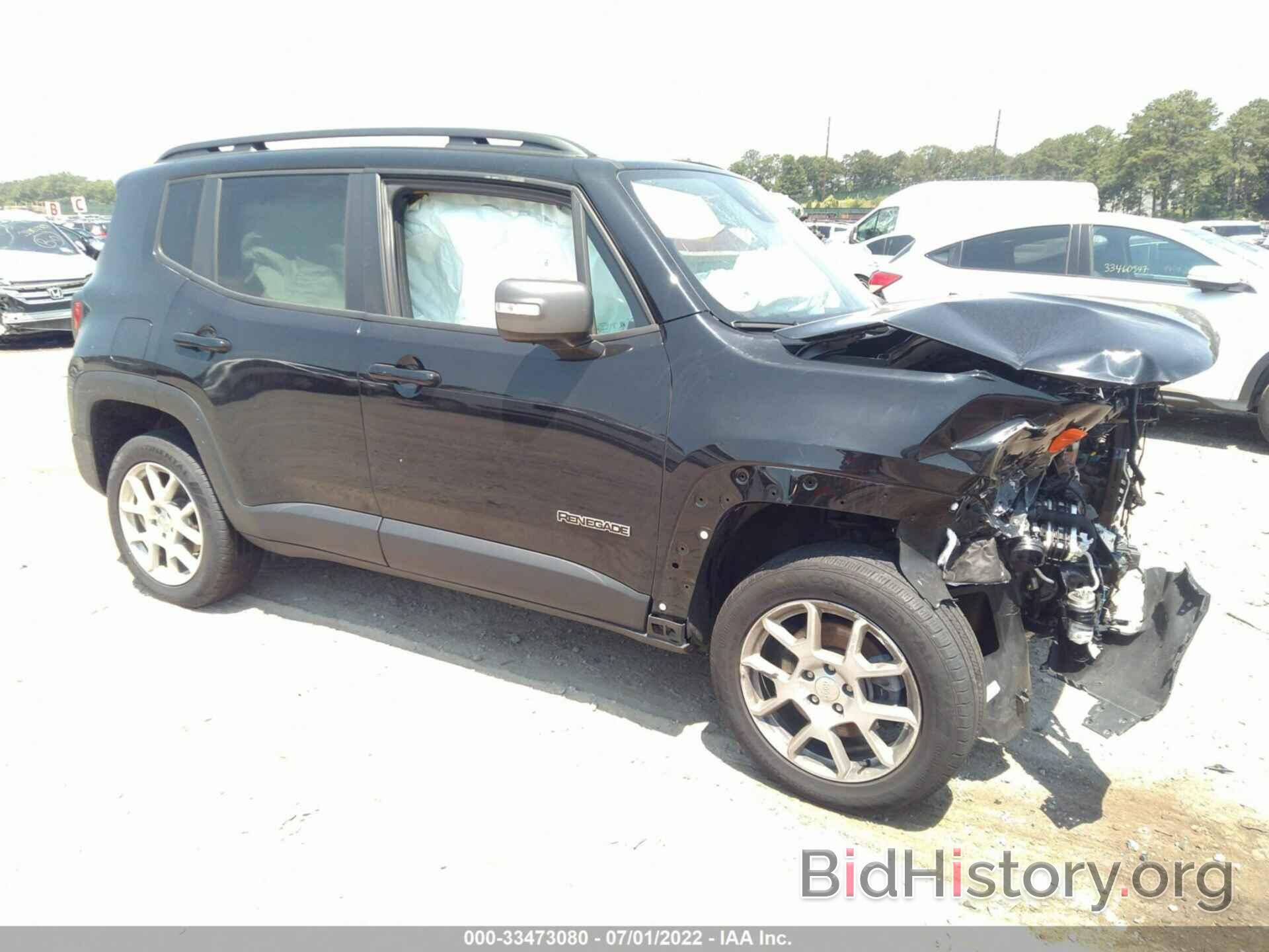 Photo ZACNJDD1XMPM23811 - JEEP RENEGADE 2021