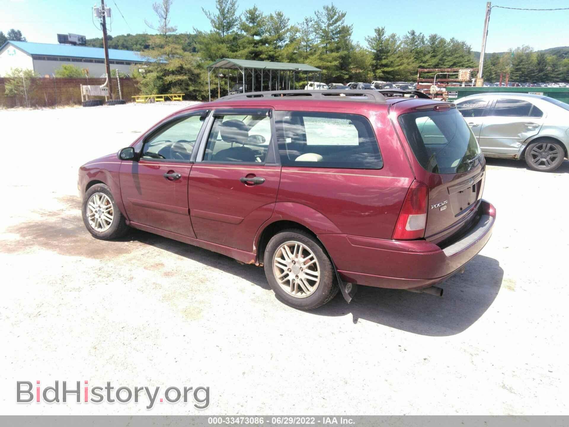 2007 FORD FOCUS - VIN: 1FAFP36N07W193323 - Фото 3