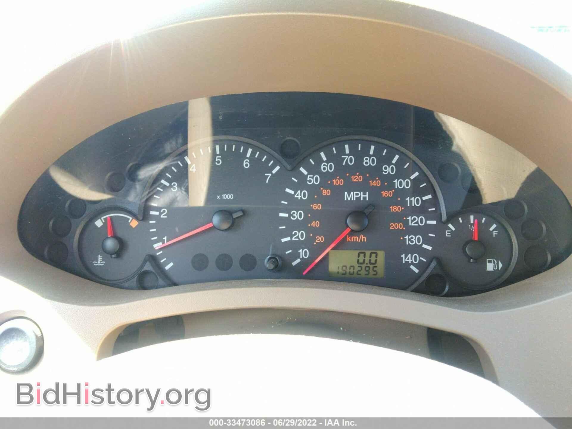 2007 FORD FOCUS - VIN: 1FAFP36N07W193323 - Фото 7