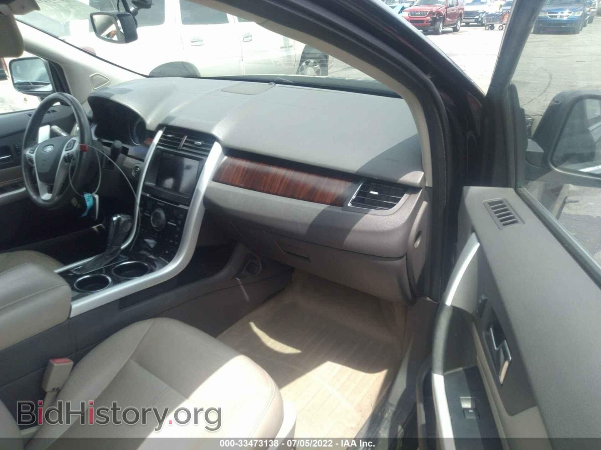 2011 FORD EDGE - VIN: 2FMDK3KC4BBA01203 - Photo 5