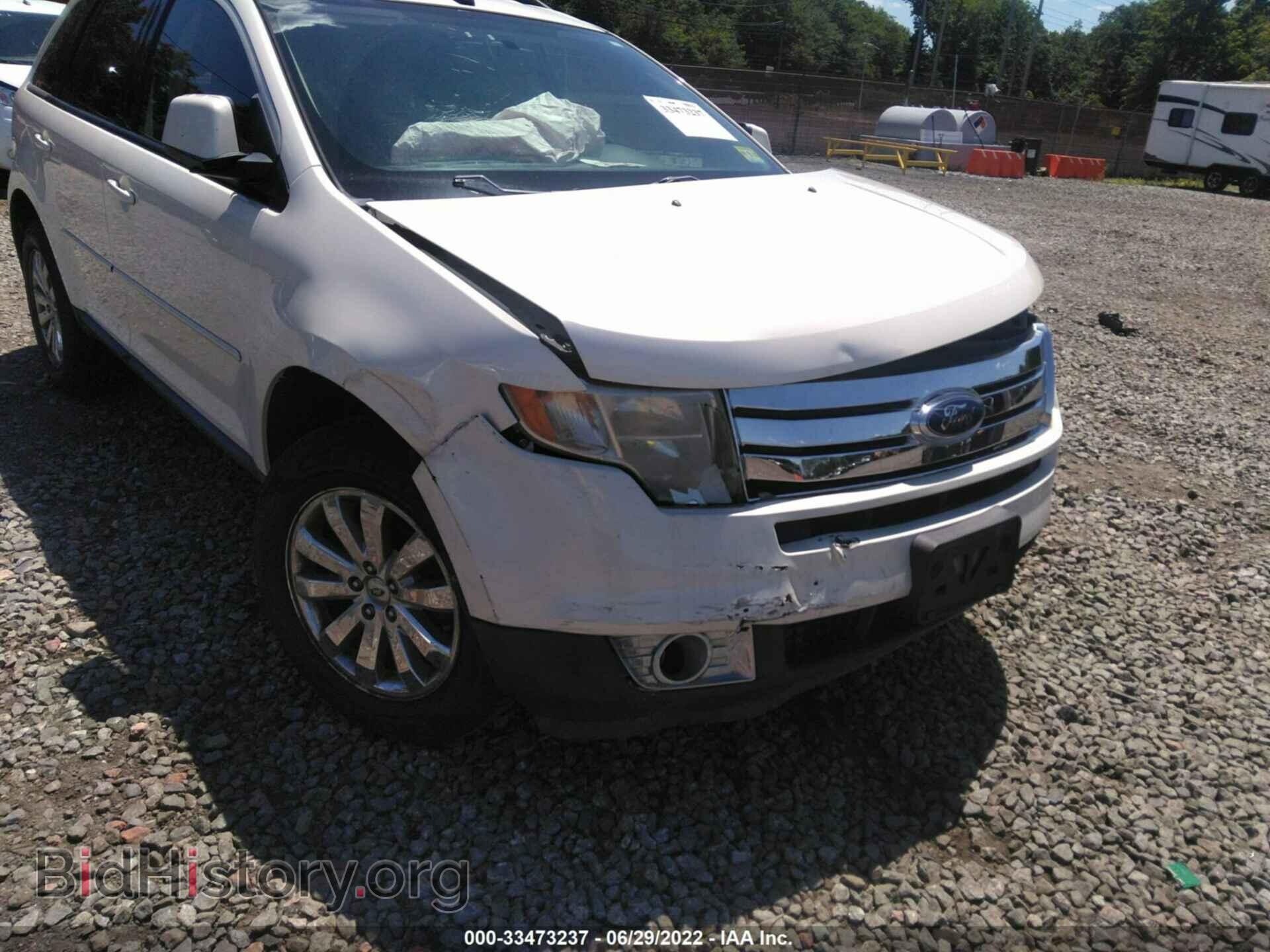 2008 FORD EDGE - VIN: 2FMDK38C78BB03515 - Photo 6