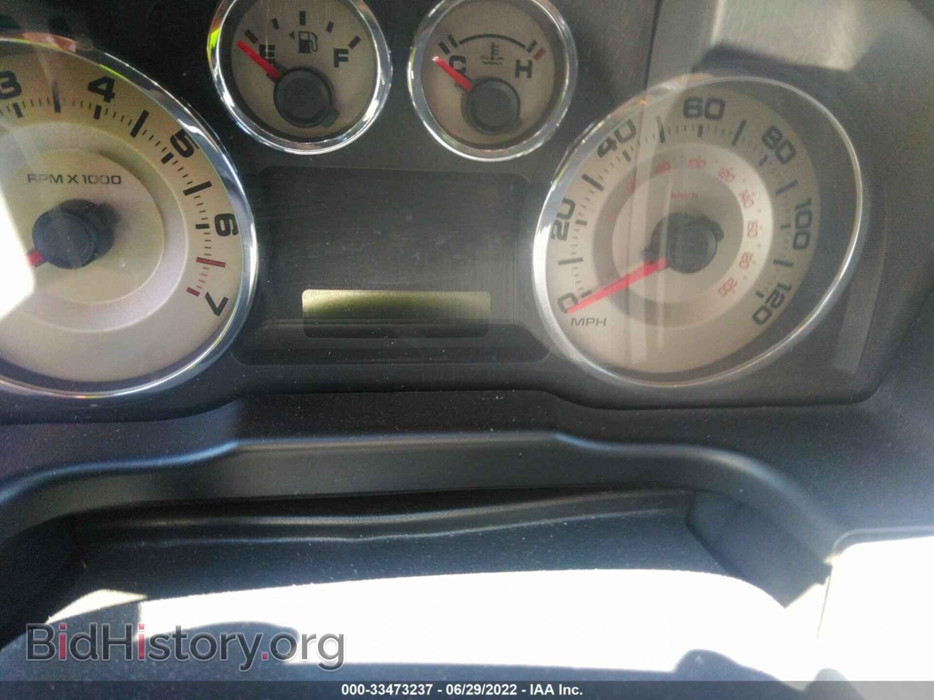 2008 FORD EDGE - VIN: 2FMDK38C78BB03515 - Photo 7