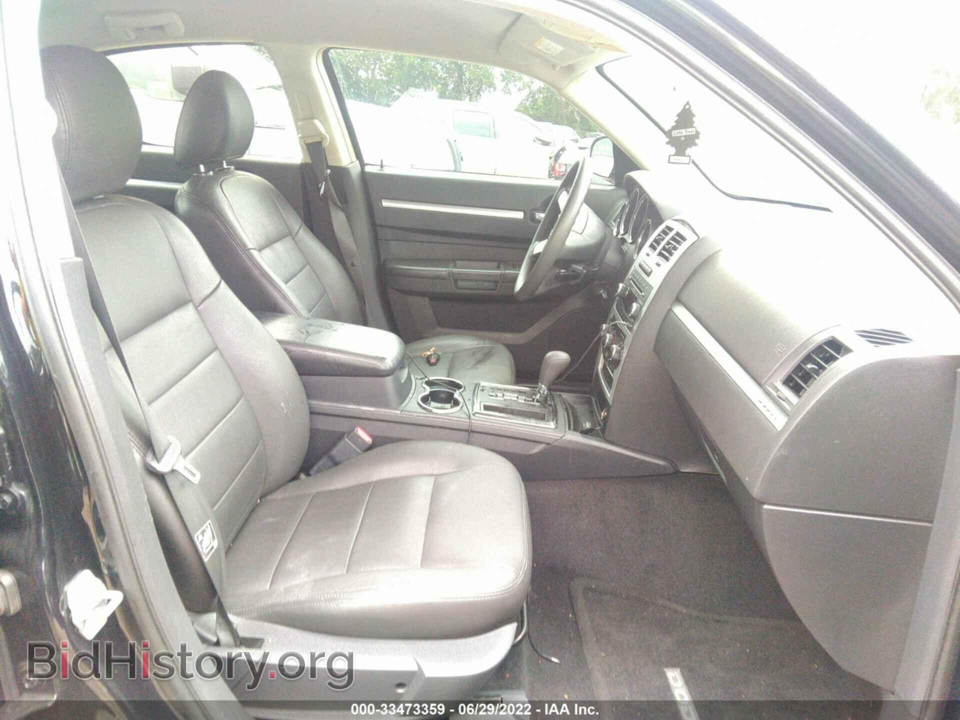 2009 DODGE CHARGER - VIN: 2B3KA43D49H539291 - Фото 5