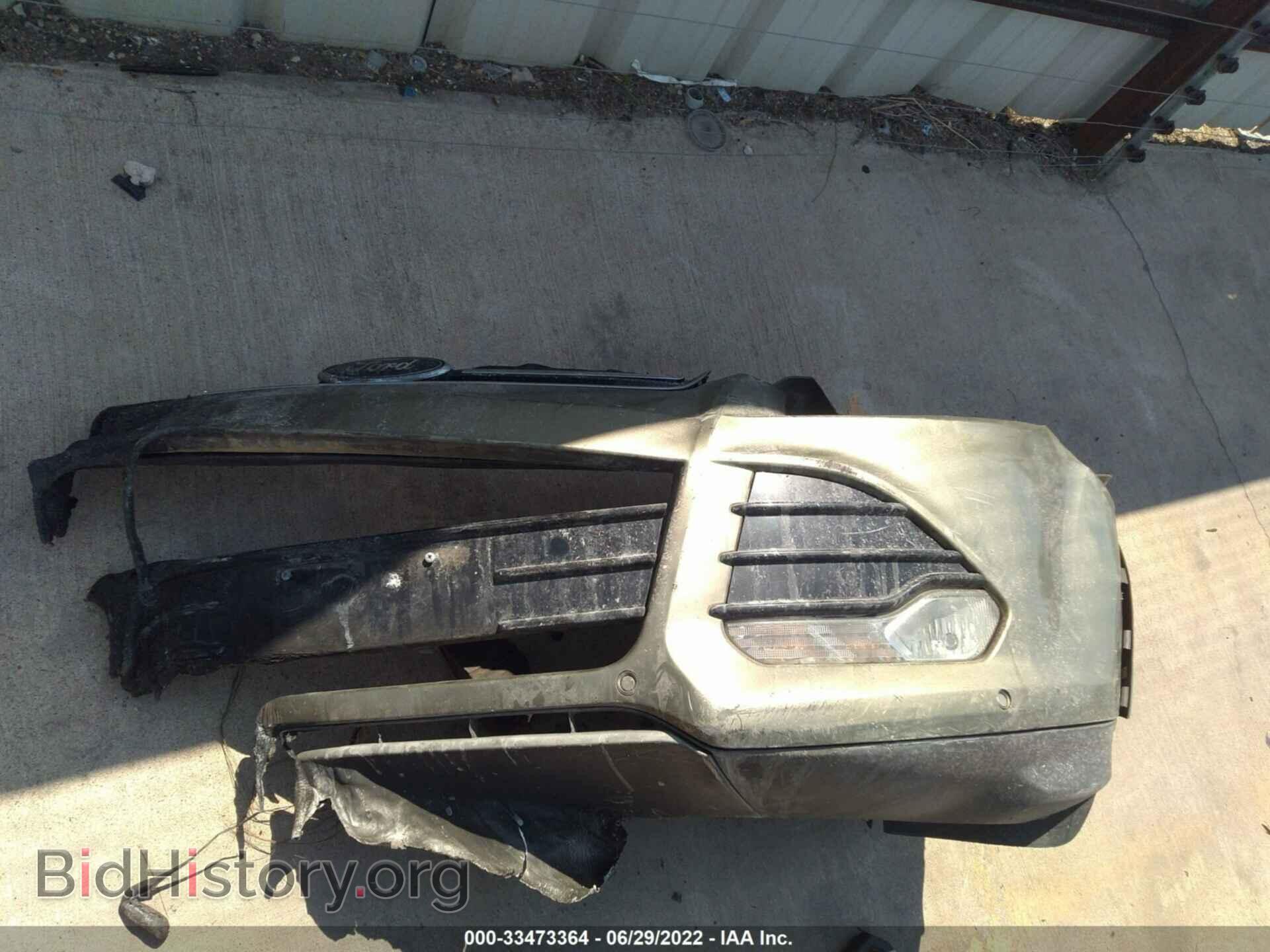 2014 FORD ESCAPE - VIN: 1FMCU0JX7EUB28695 - Фото 11