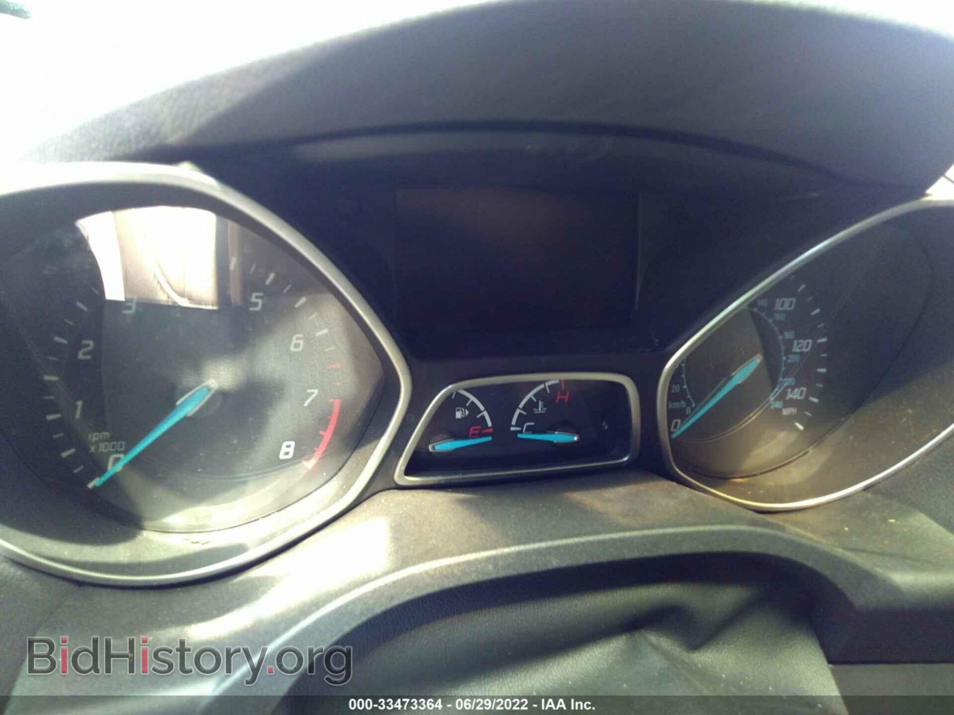 2014 FORD ESCAPE - VIN: 1FMCU0JX7EUB28695 - Фото 7