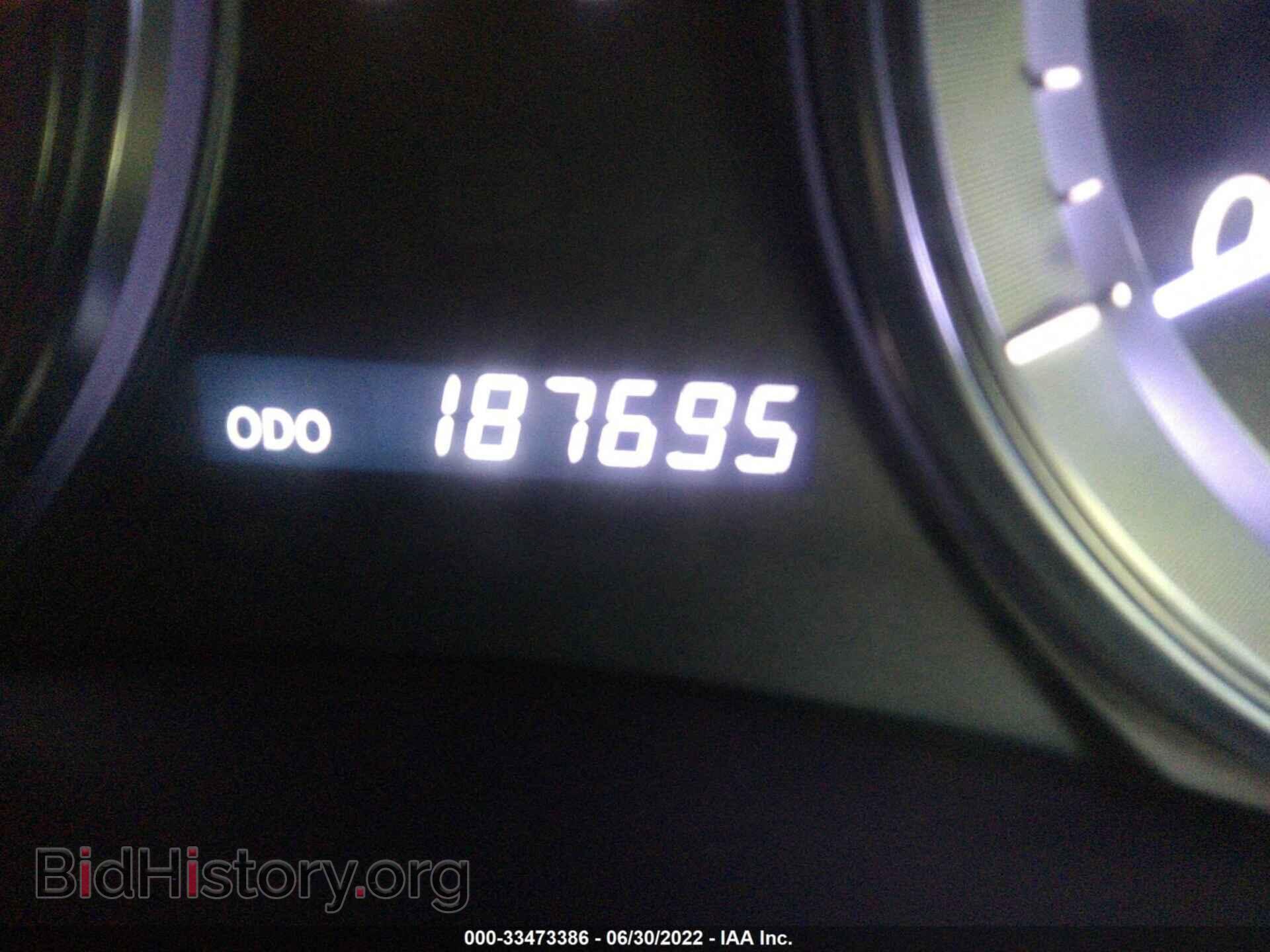 2012 LEXUS ES 350 - VIN: JTHBK1EG2C2483187 - Фото 7