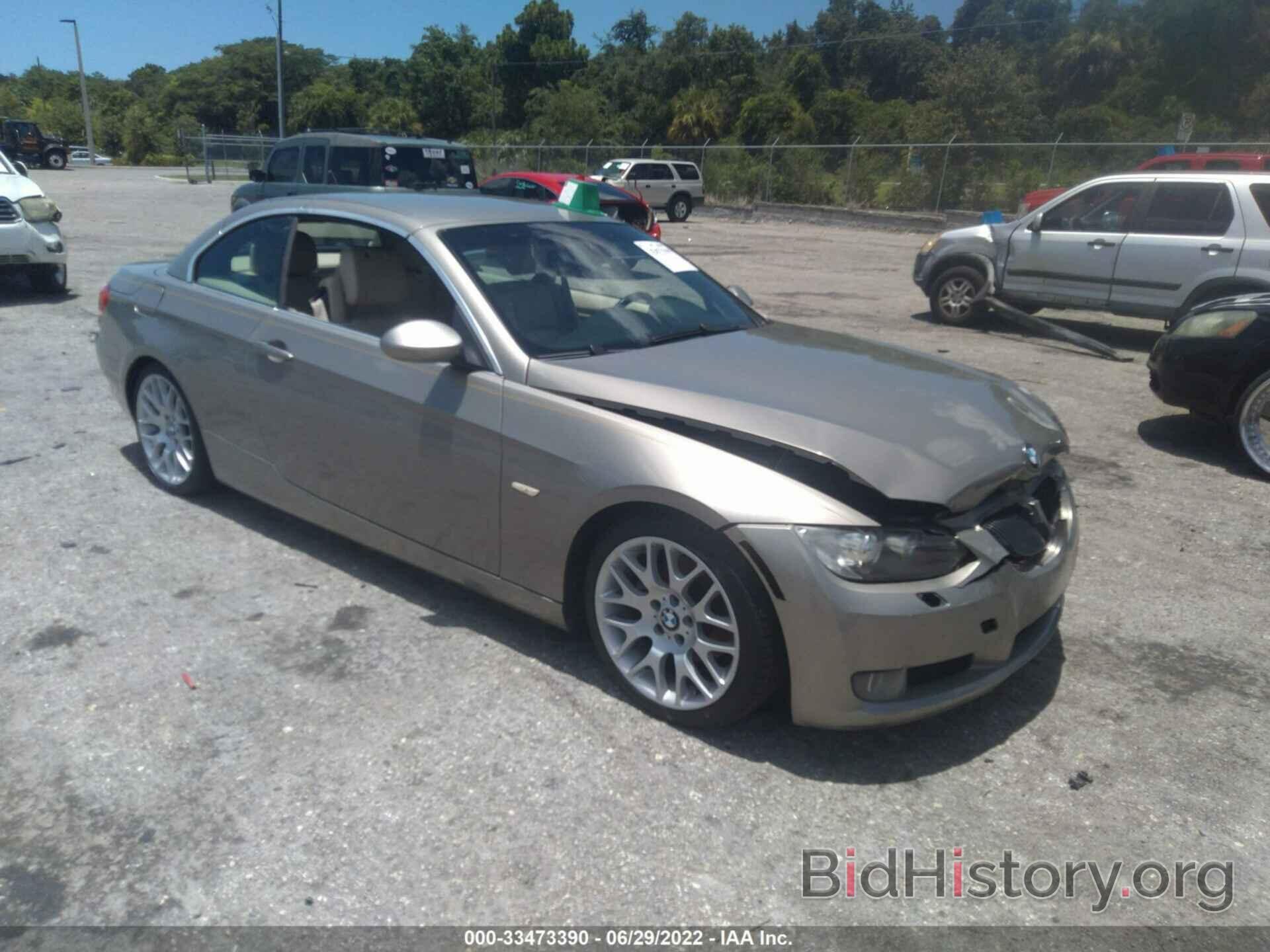 Photo WBAWL13529PX23980 - BMW 3 SERIES 2009