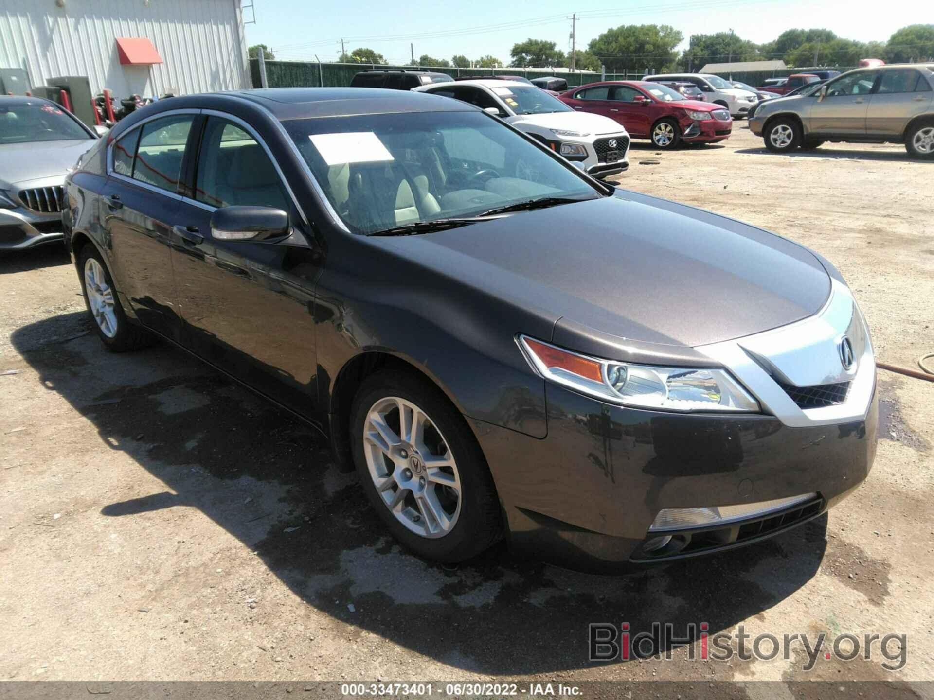 Photo 19UUA8F26AA005092 - ACURA TL 2010