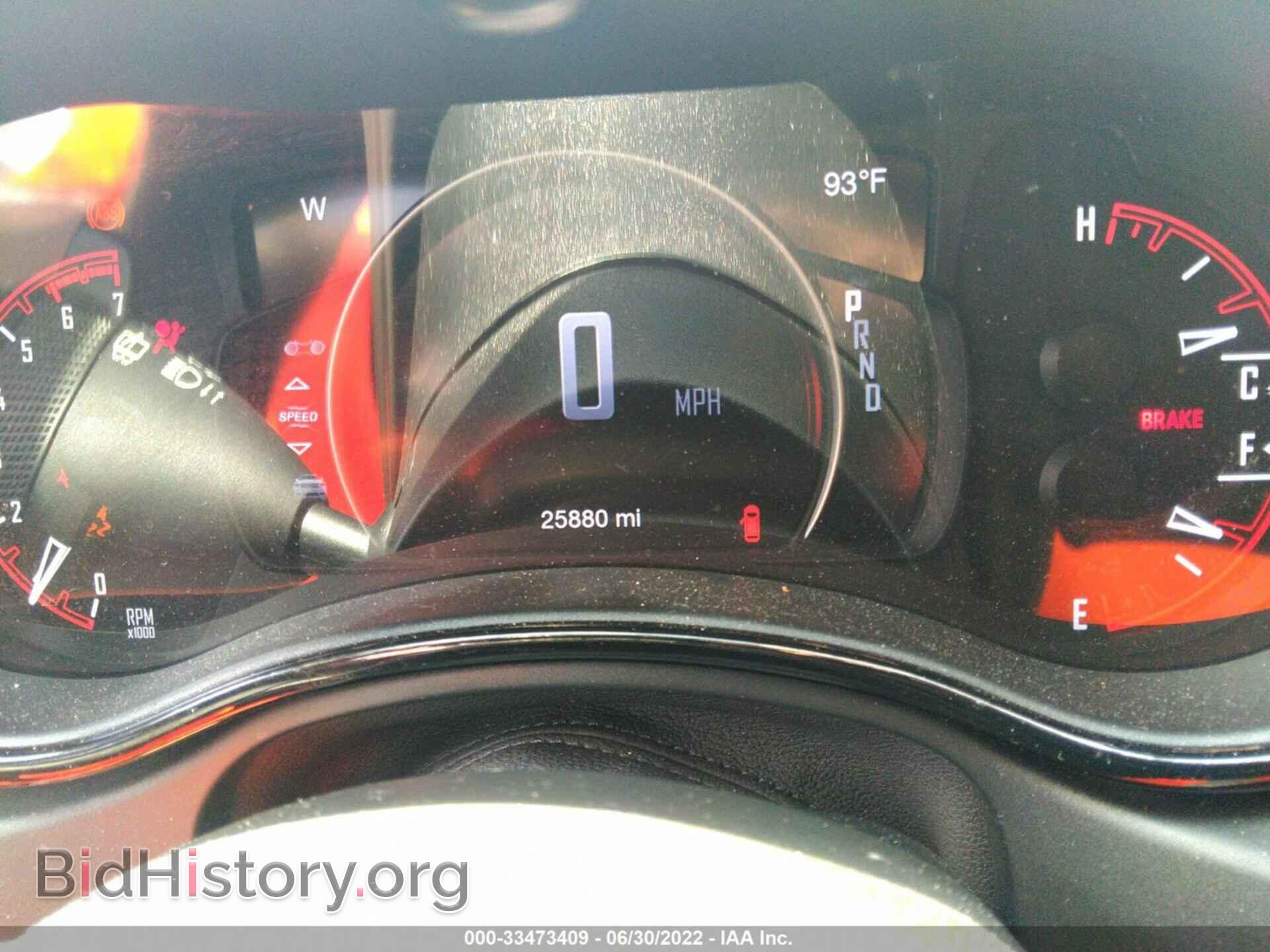 2021 DODGE DURANGO - VIN: 1C4SDHCT8MC573413 - Фото 7