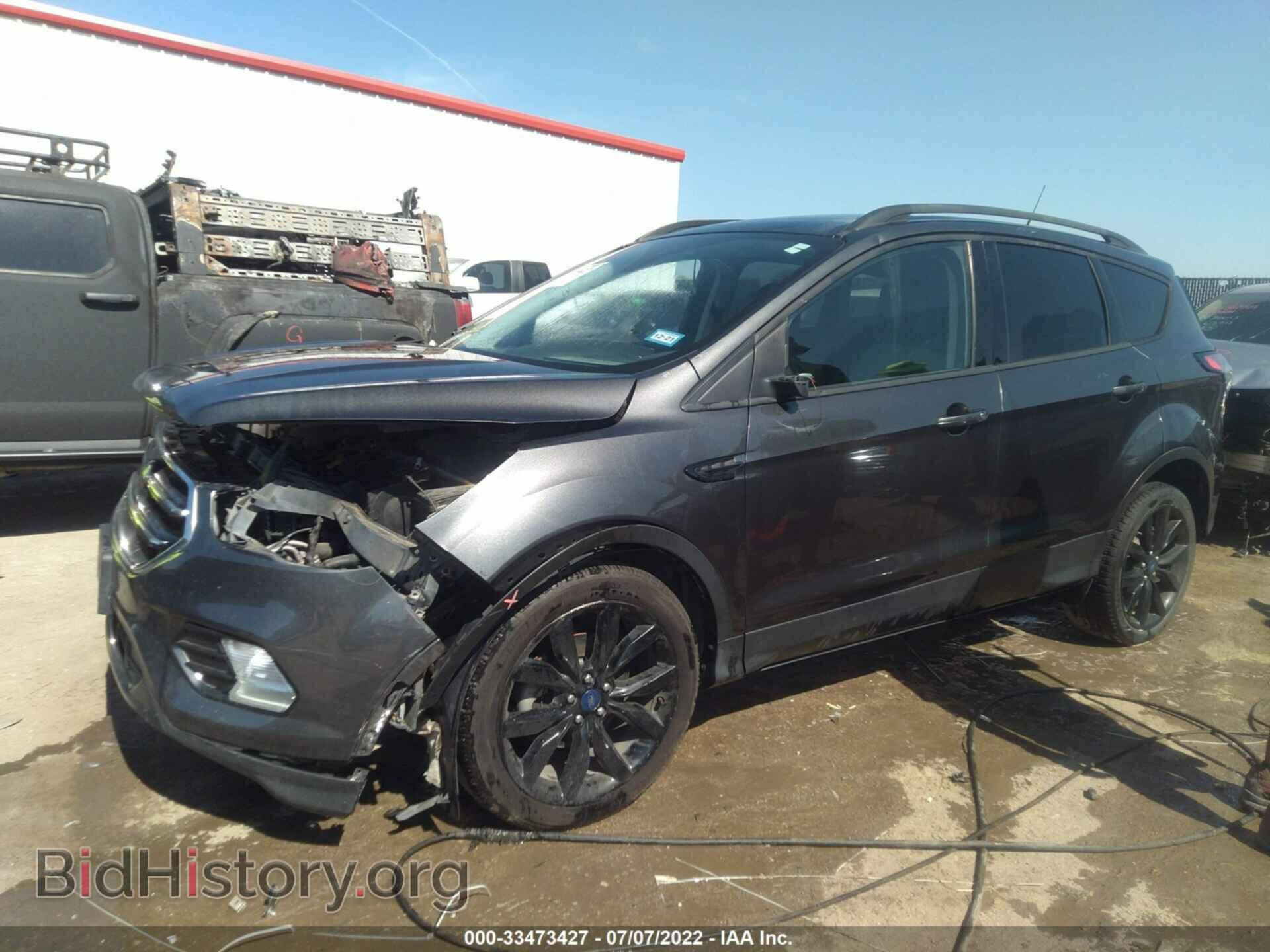 2017 FORD ESCAPE - VIN: 1FMCU0JD7HUD25179 - Photo 2