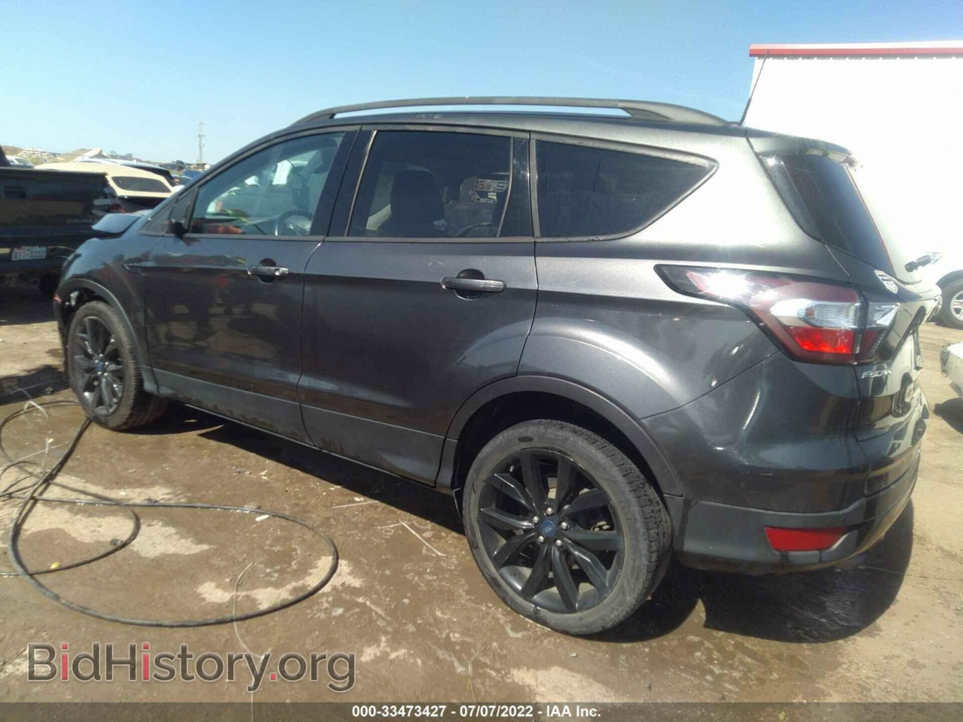 2017 FORD ESCAPE - VIN: 1FMCU0JD7HUD25179 - Photo 3