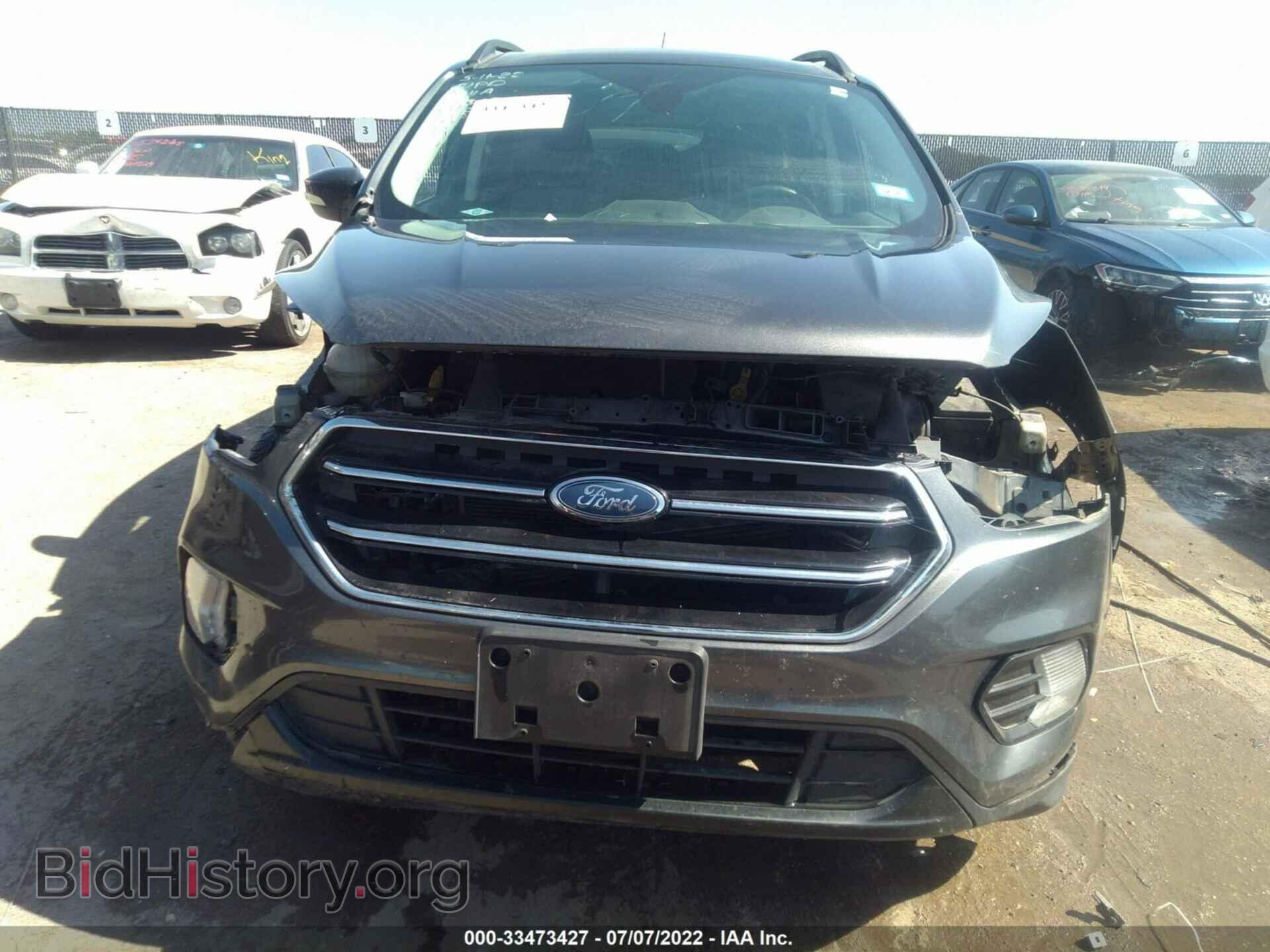 2017 FORD ESCAPE - VIN: 1FMCU0JD7HUD25179 - Photo 6