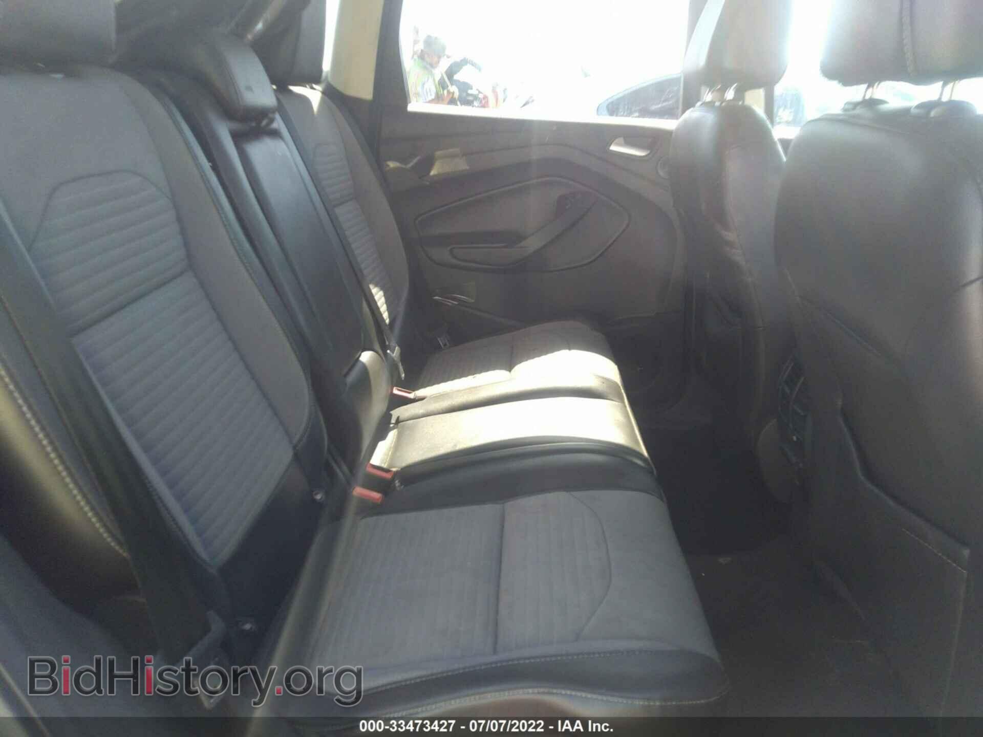 2017 FORD ESCAPE - VIN: 1FMCU0JD7HUD25179 - Photo 8